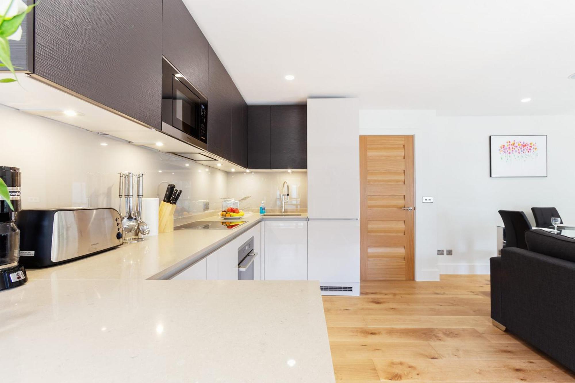 Apartment Fitzrovia - 1br - Cityapartmentstay *