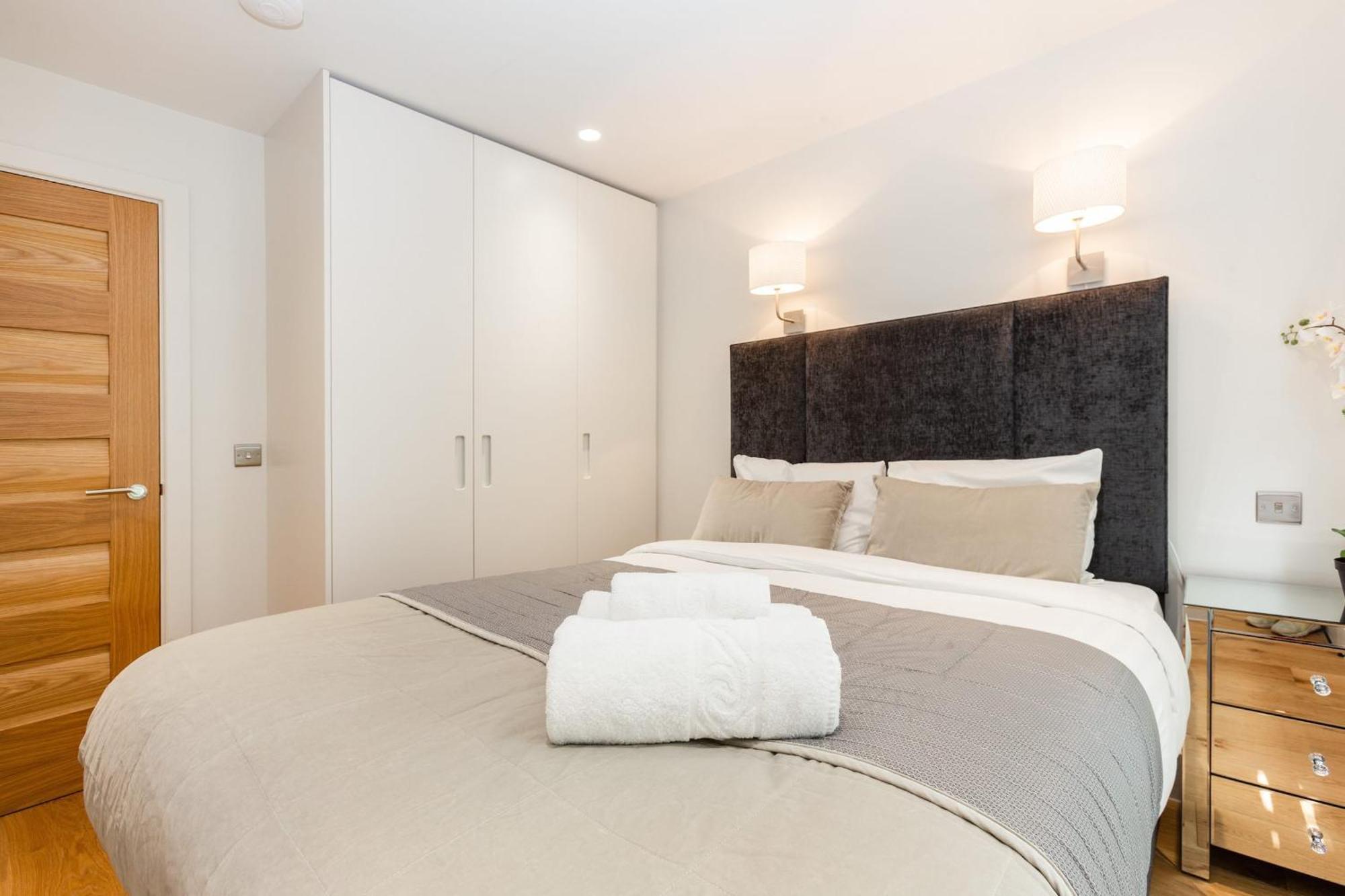 Apartment Fitzrovia - 1br - Cityapartmentstay *