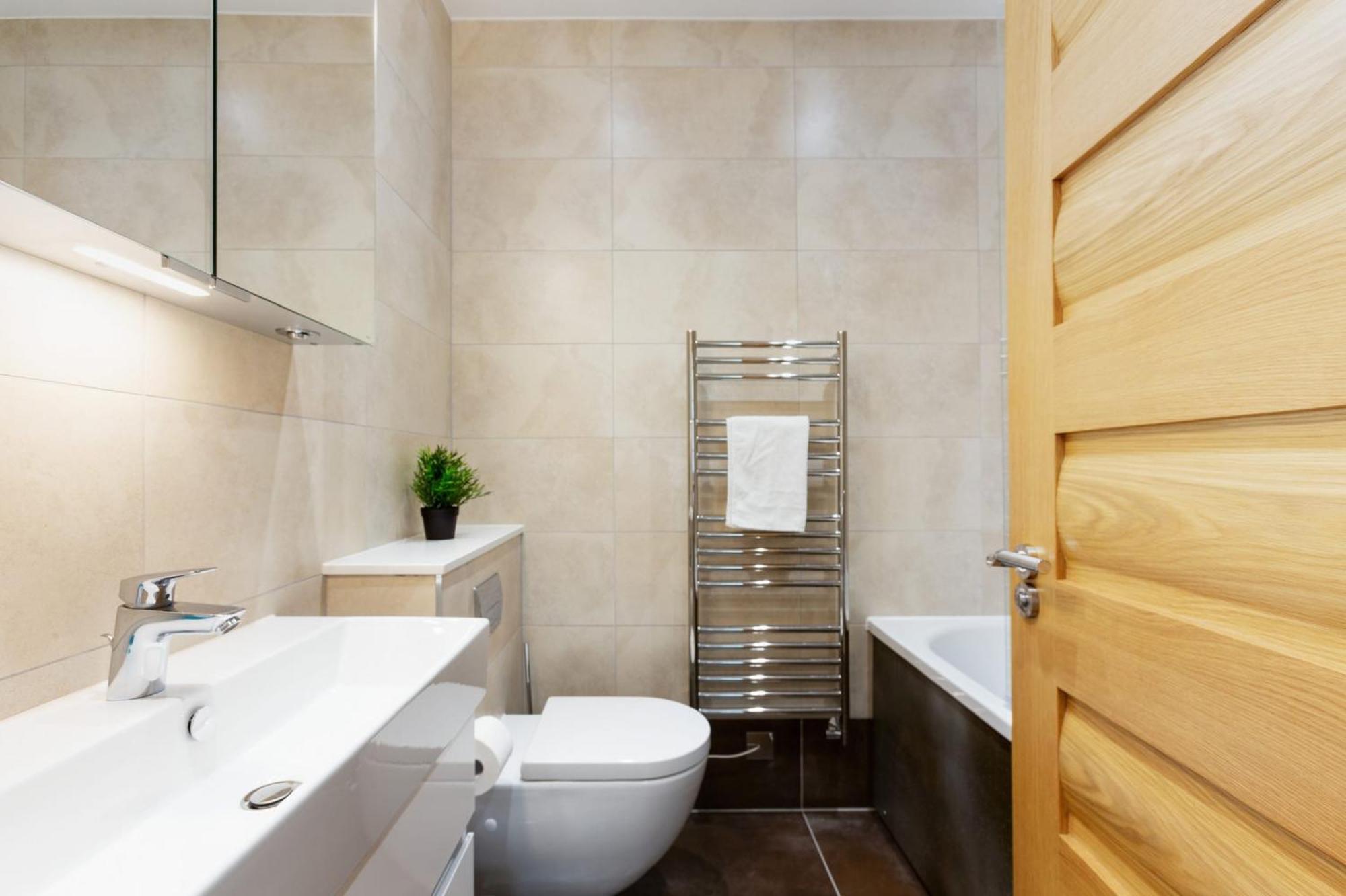 Lägenhet Fitzrovia & Bloomsbury - 1br - Cityapartmentstay