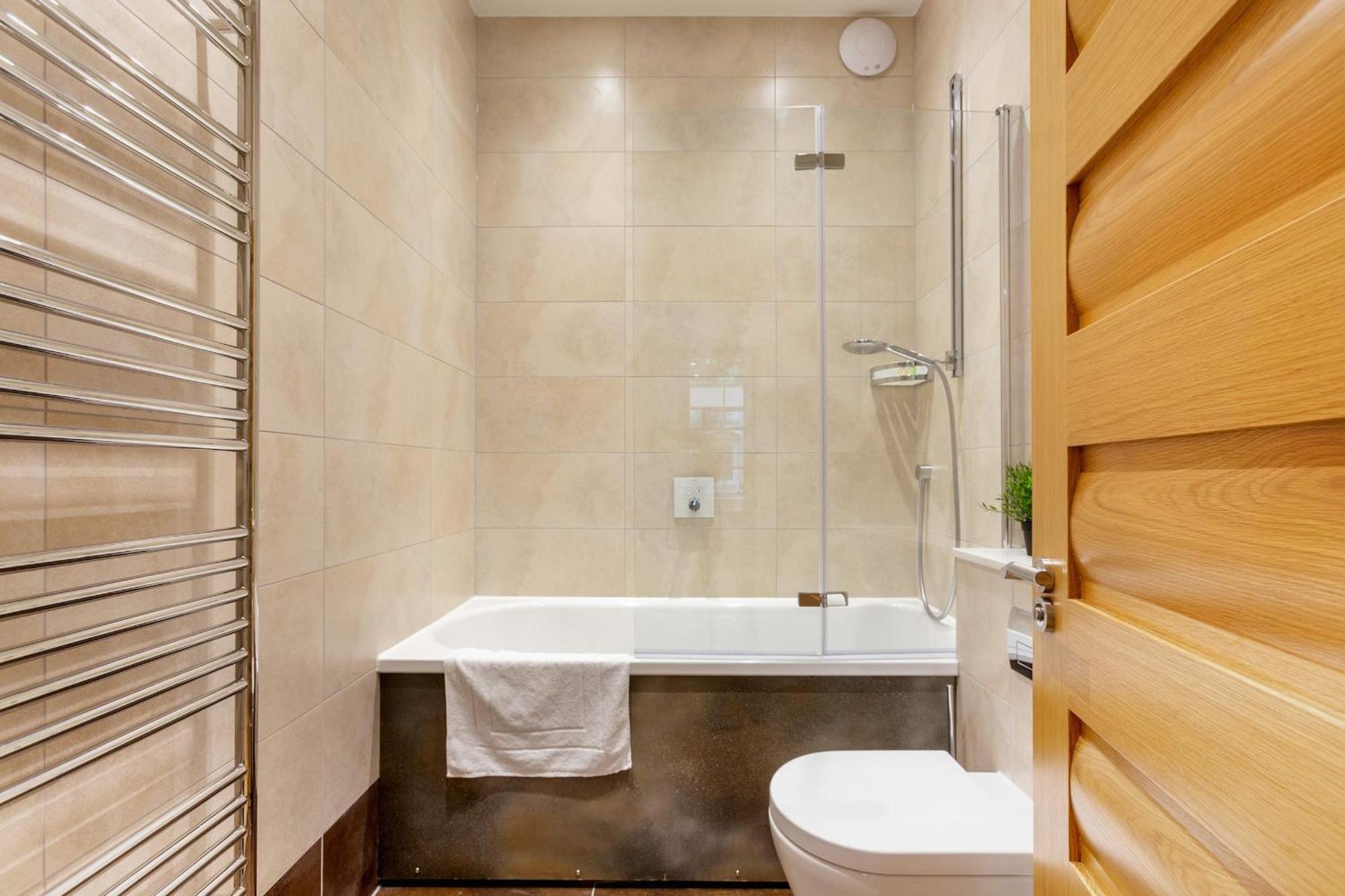 Lägenhet Fitzrovia & Bloomsbury - 1br - Cityapartmentstay