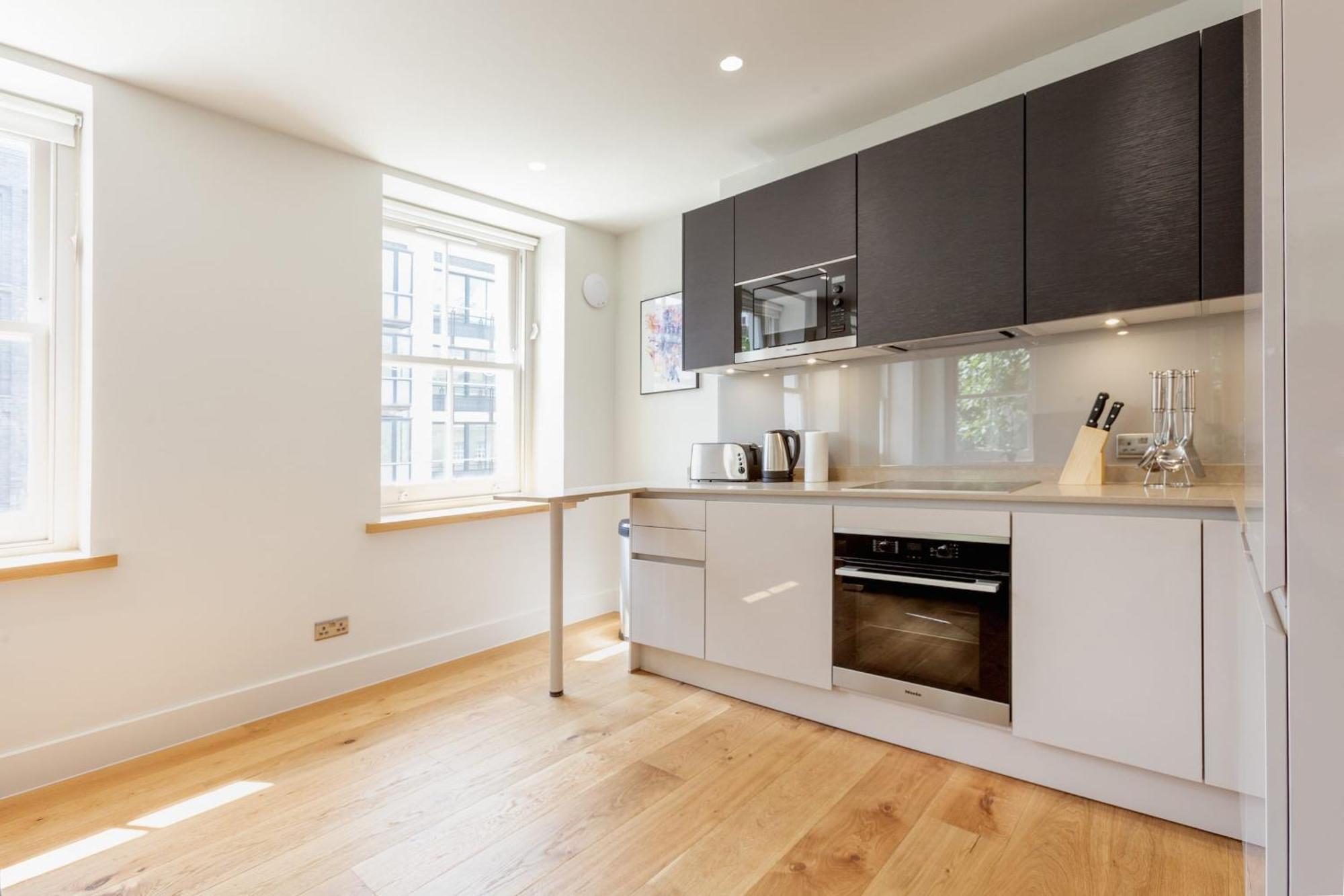 Lägenhet Fitzrovia & Bloomsbury - 1br - Cityapartmentstay London