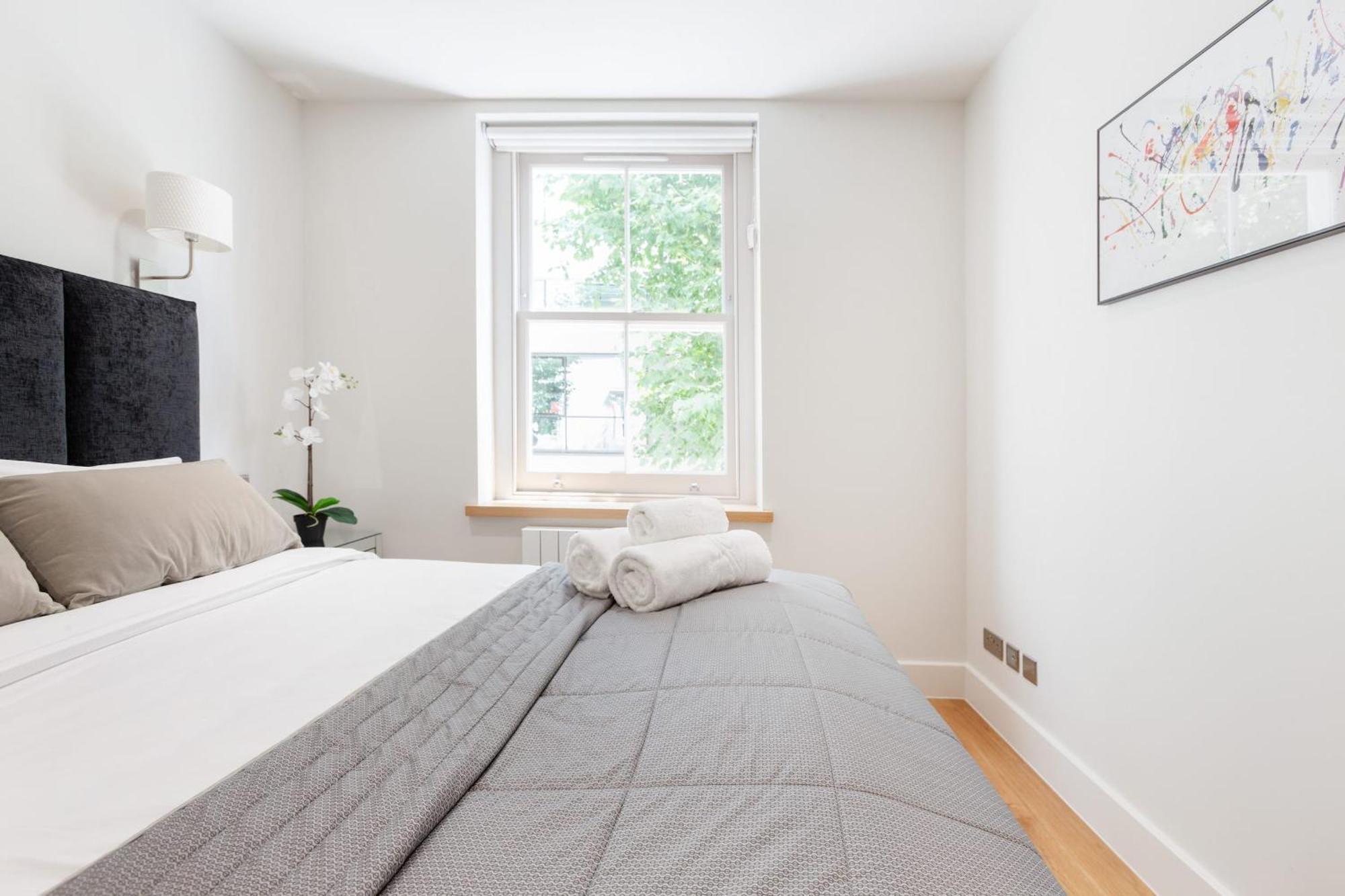 Fitzrovia & Bloomsbury - 1br - Cityapartmentstay Lägenhet London