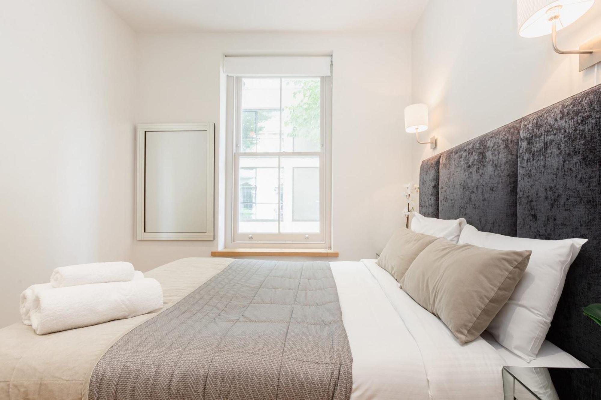 Fitzrovia & Soho - 3br - Cityapartmentstay