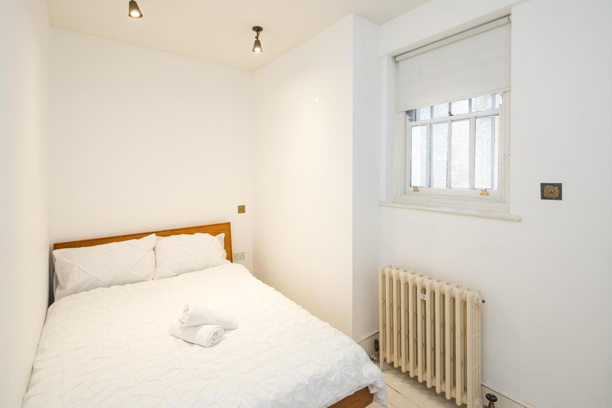 Charming 2-bed Flat In The Heart Of Nottinghill - Steps From Portobello Rd Market And Nottinghill Bookshop London