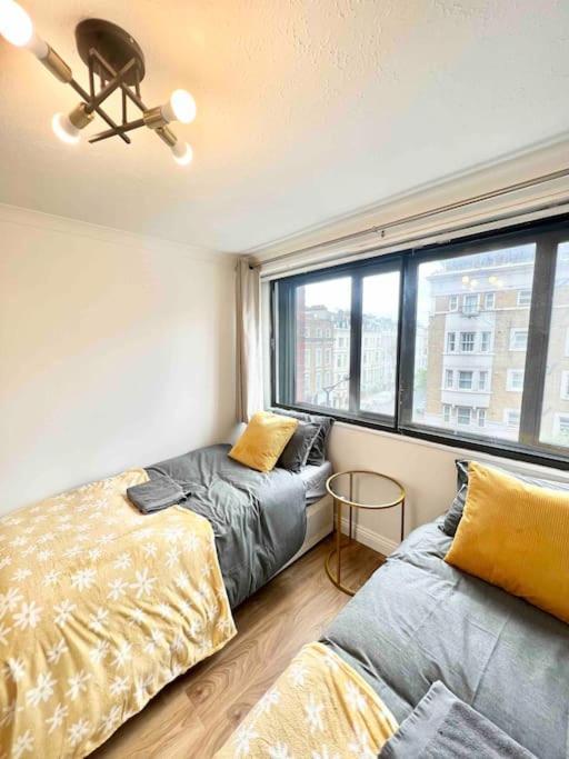 Luxstay 2br Earls Court Sleeps Up To 10 Leilighet