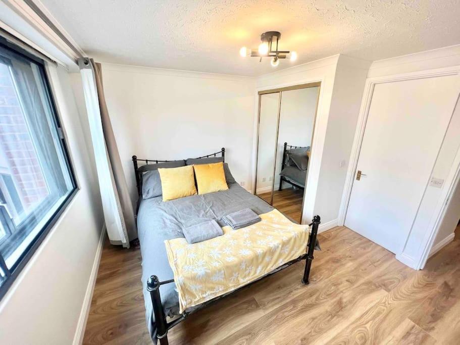 Leilighet Luxstay 2br Earls Court Sleeps Up To 10