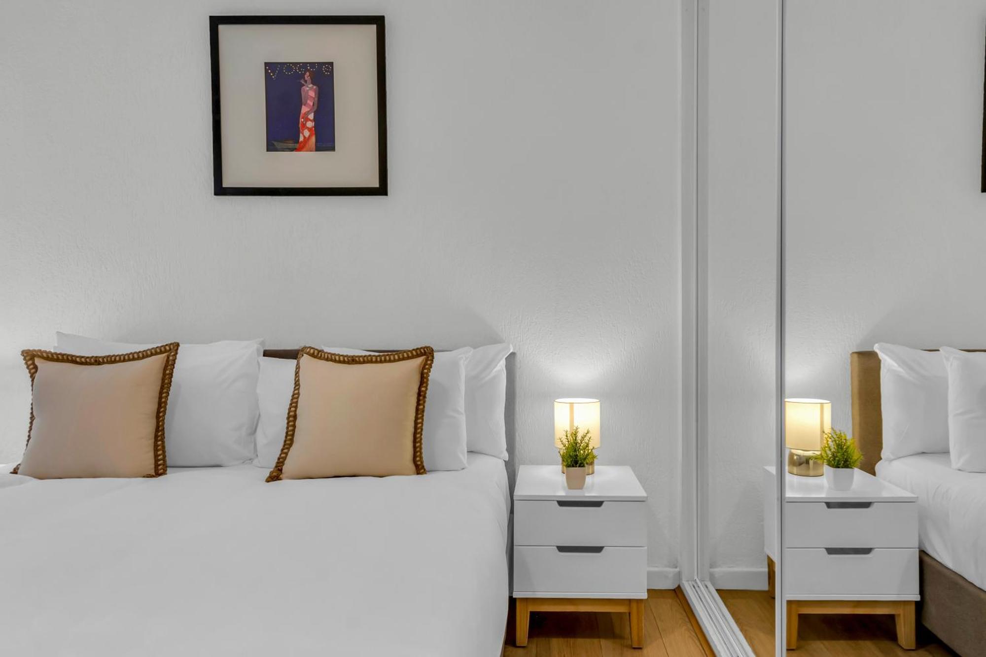 Mysquare Mansion House Queens Quay Appartement *