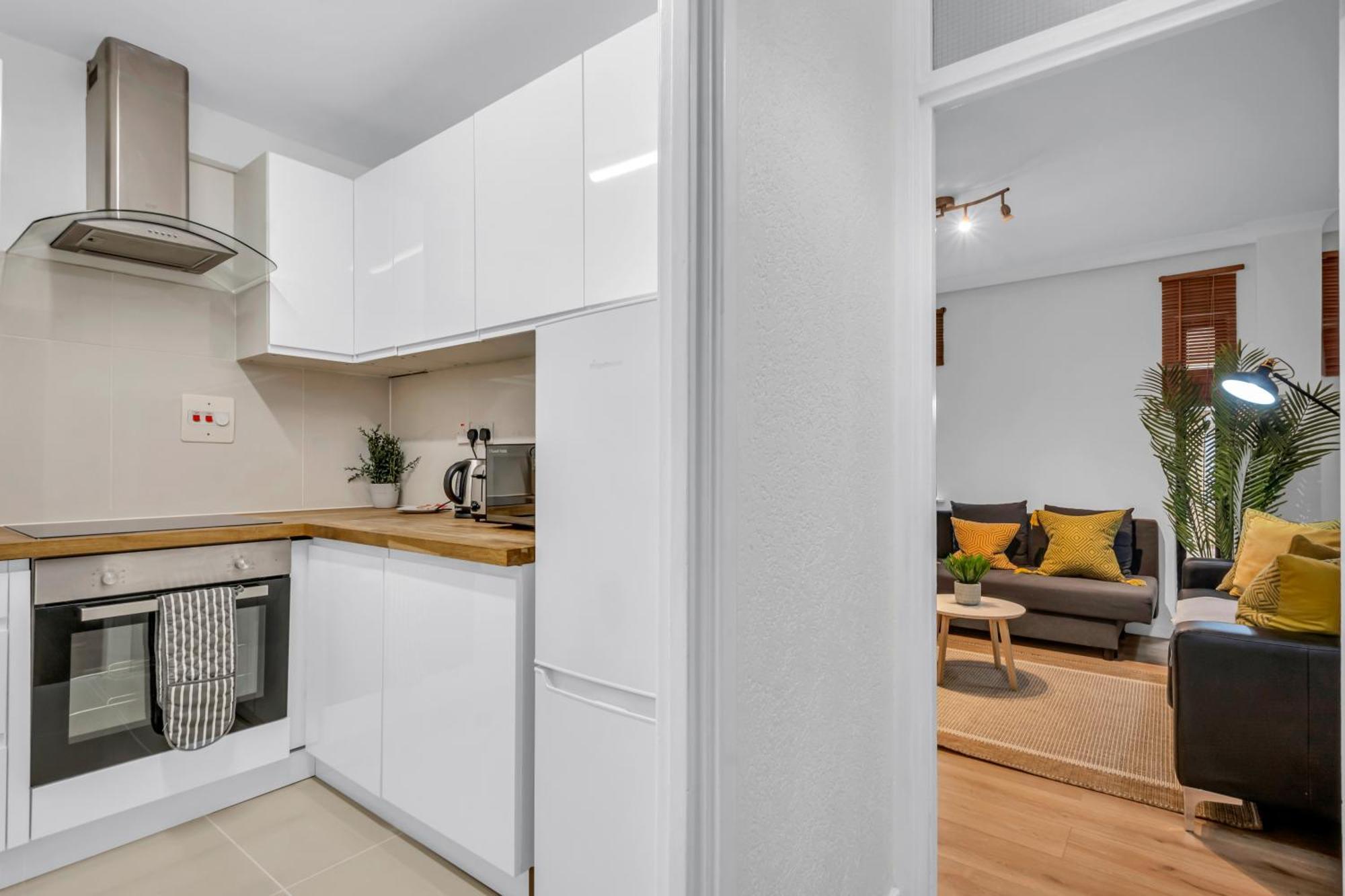 Mysquare Mansion House Queens Quay Apartment London