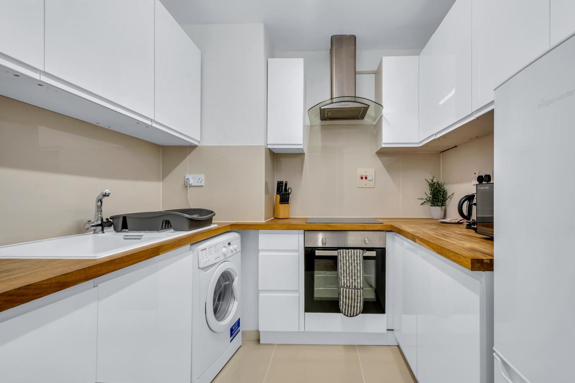 Mysquare Mansion House Queens Quay * Londen