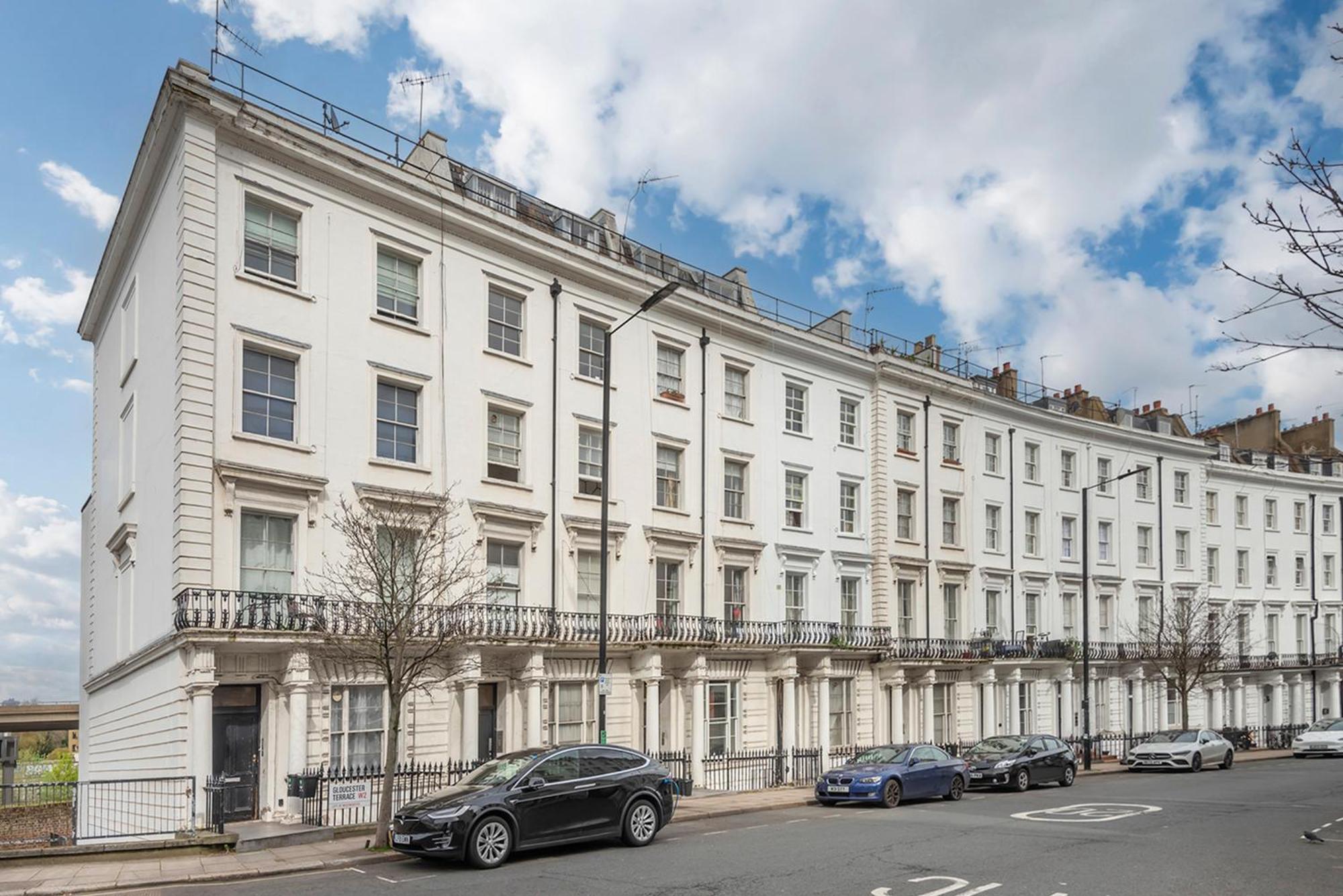 Double In Notting Hill, Private Minibar & Coffee Privat bolig