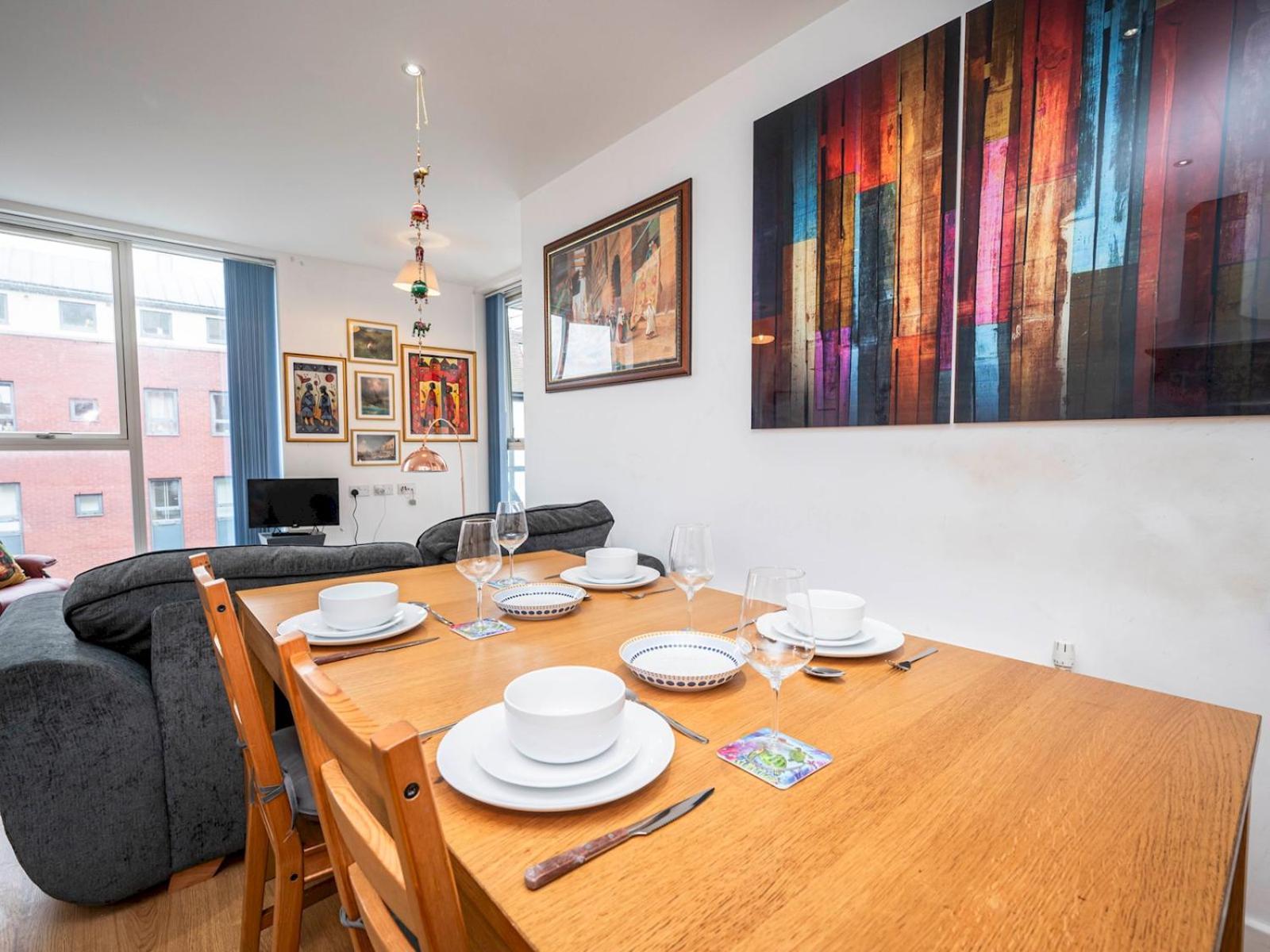 Leilighet Near Tower Bridge And Tube Pass The Keys London