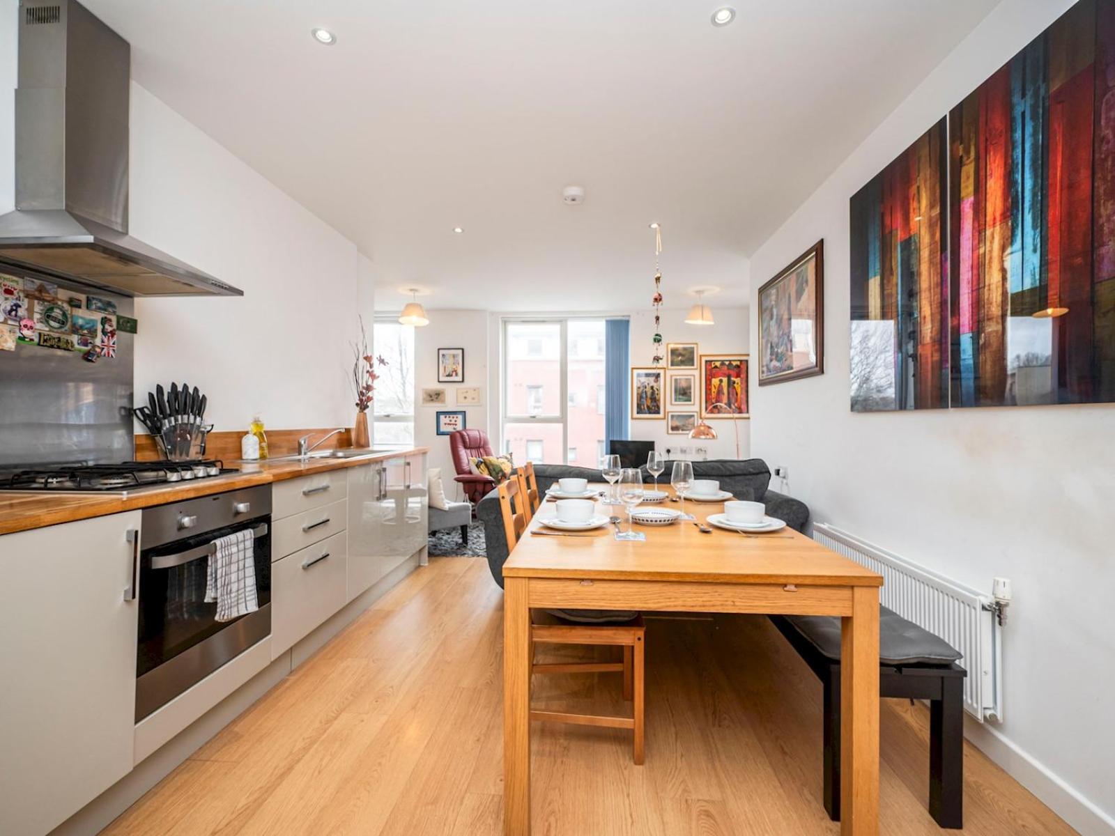 Leilighet Near Tower Bridge And Tube Pass The Keys London