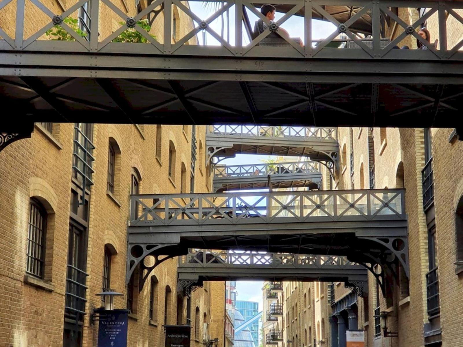 Near Tower Bridge And Tube Pass The Keys Leilighet