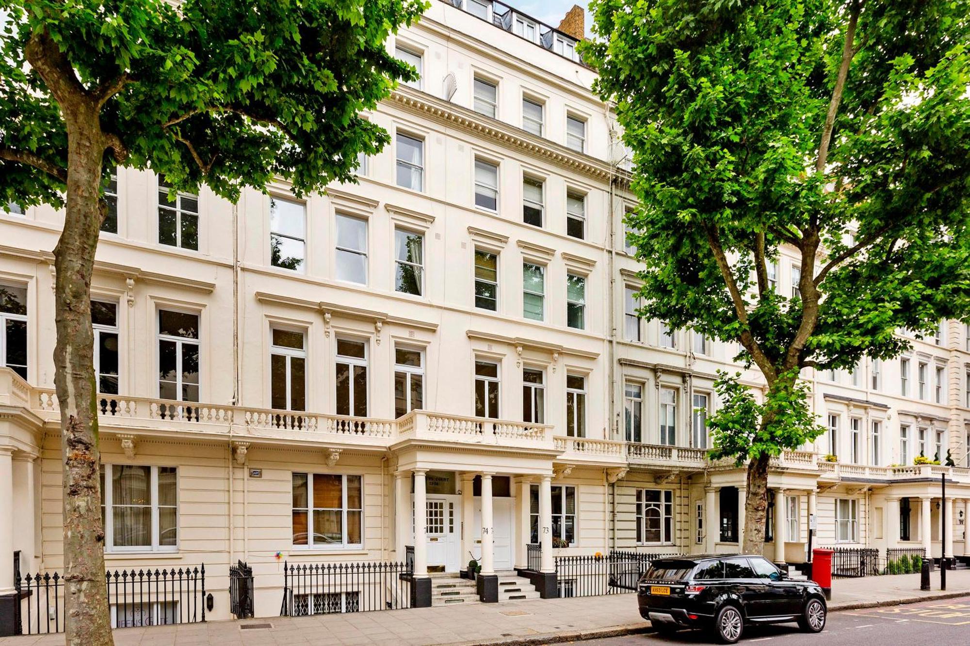 Ivy Queen's Gate 2 Pro-managed Appartement *