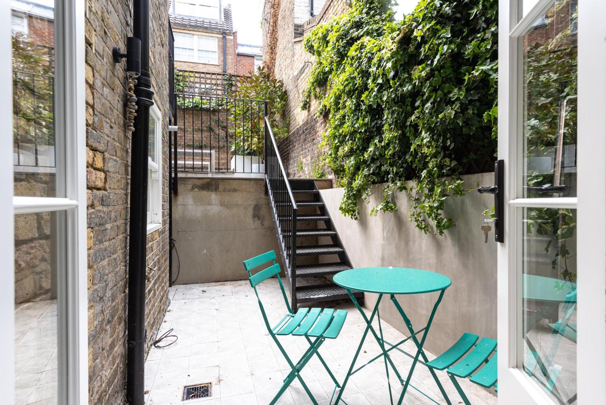 Lägenhet Ivy Radnor Walk Pro-managed London