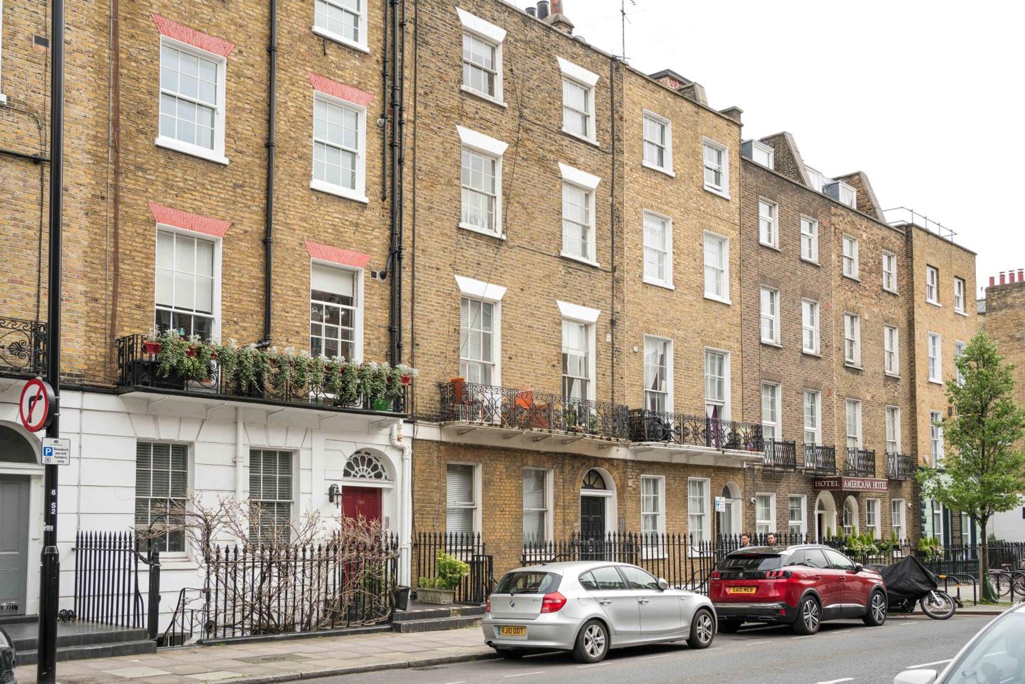 Appartement 5 Min Walk To Madame Tussauds - 5 Min Walk To Baker Street - 5 Min Walk To Marylebone Railway Station - 5 Min Walk To Regent Park - Londen