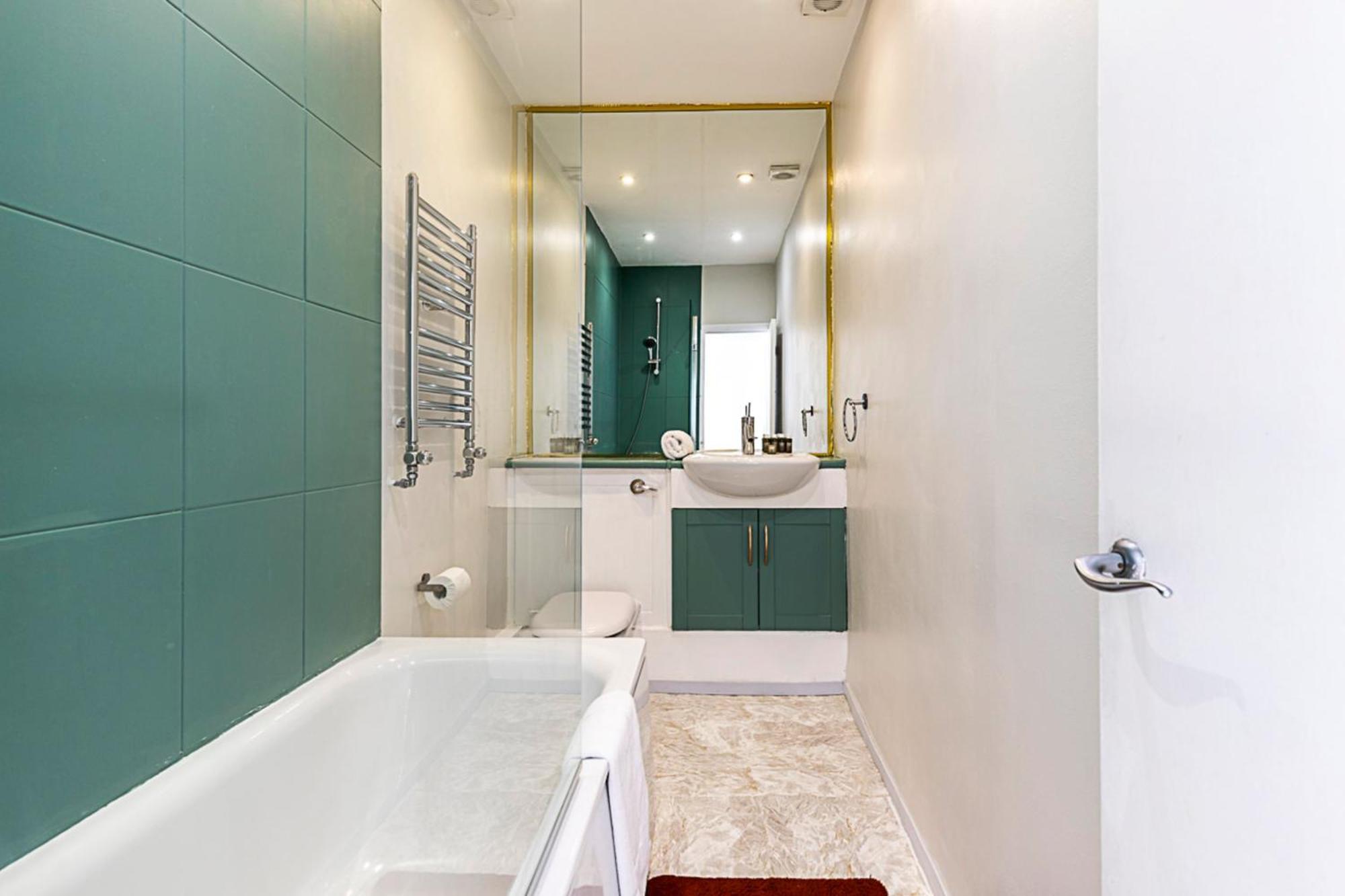 Notting Hill Charm Appartement *