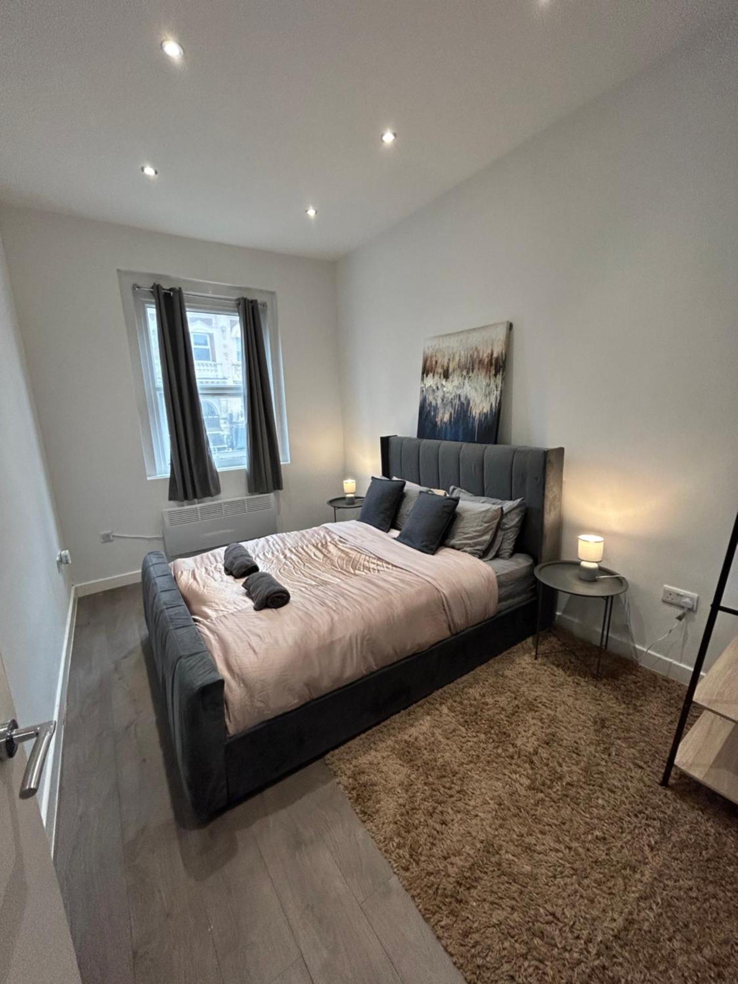 Appartamento Locations 1 Bed Sleeps 4