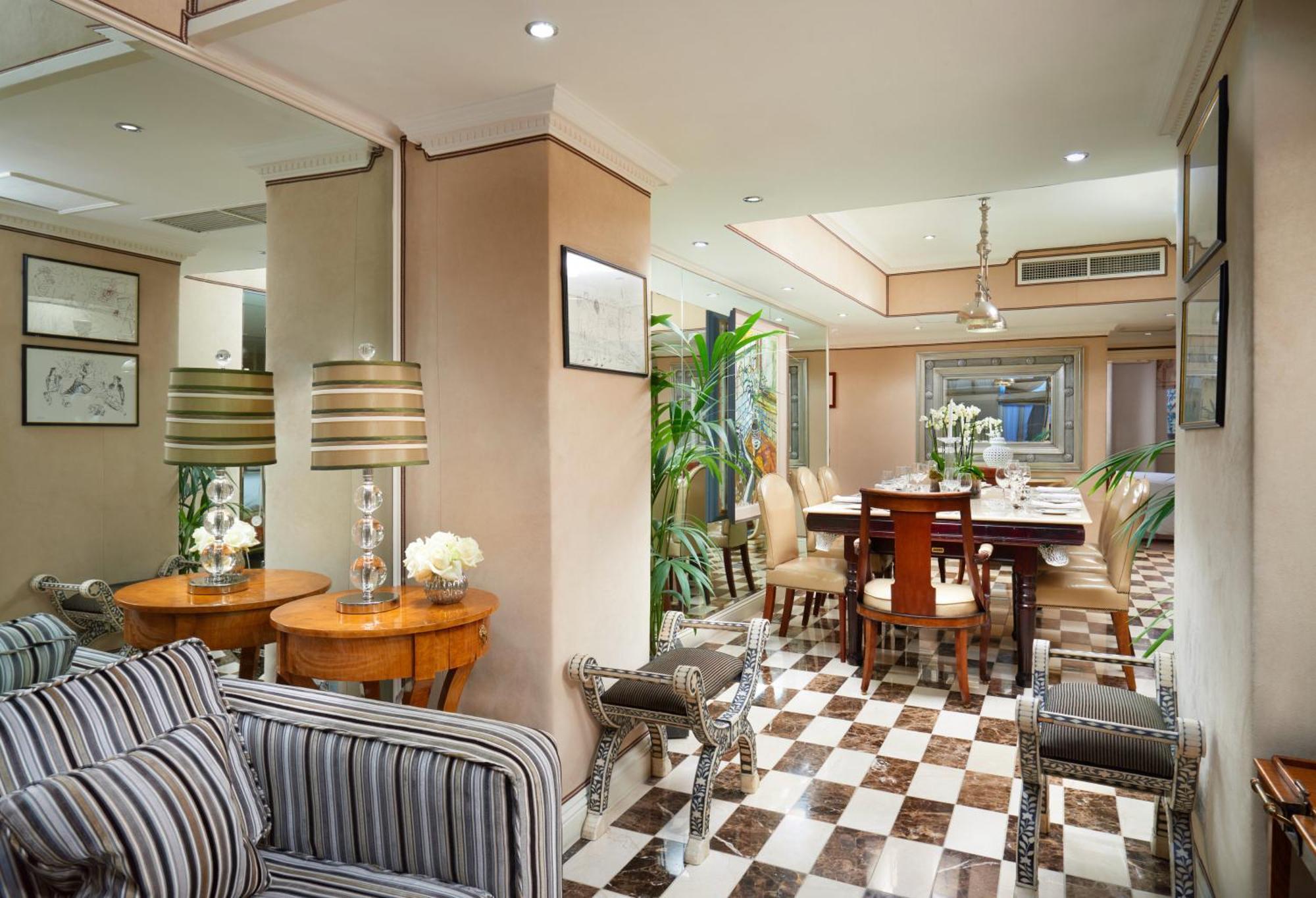 The Montague On The Gardens Hotel Londres