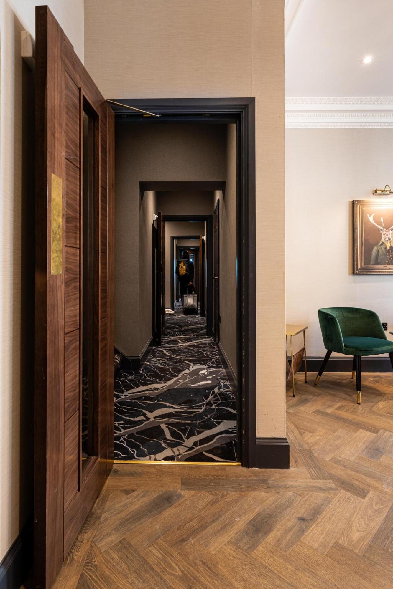 The House On Warwick Hotell London