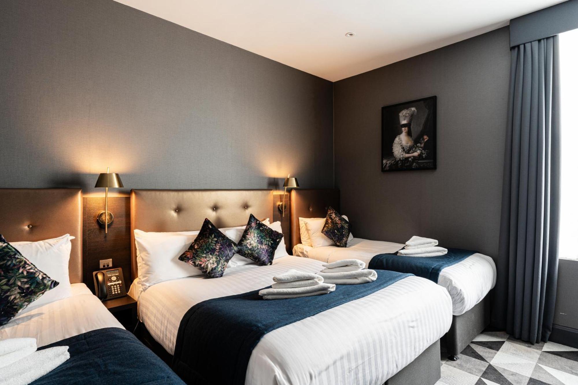 The House On Warwick Hotell 4*