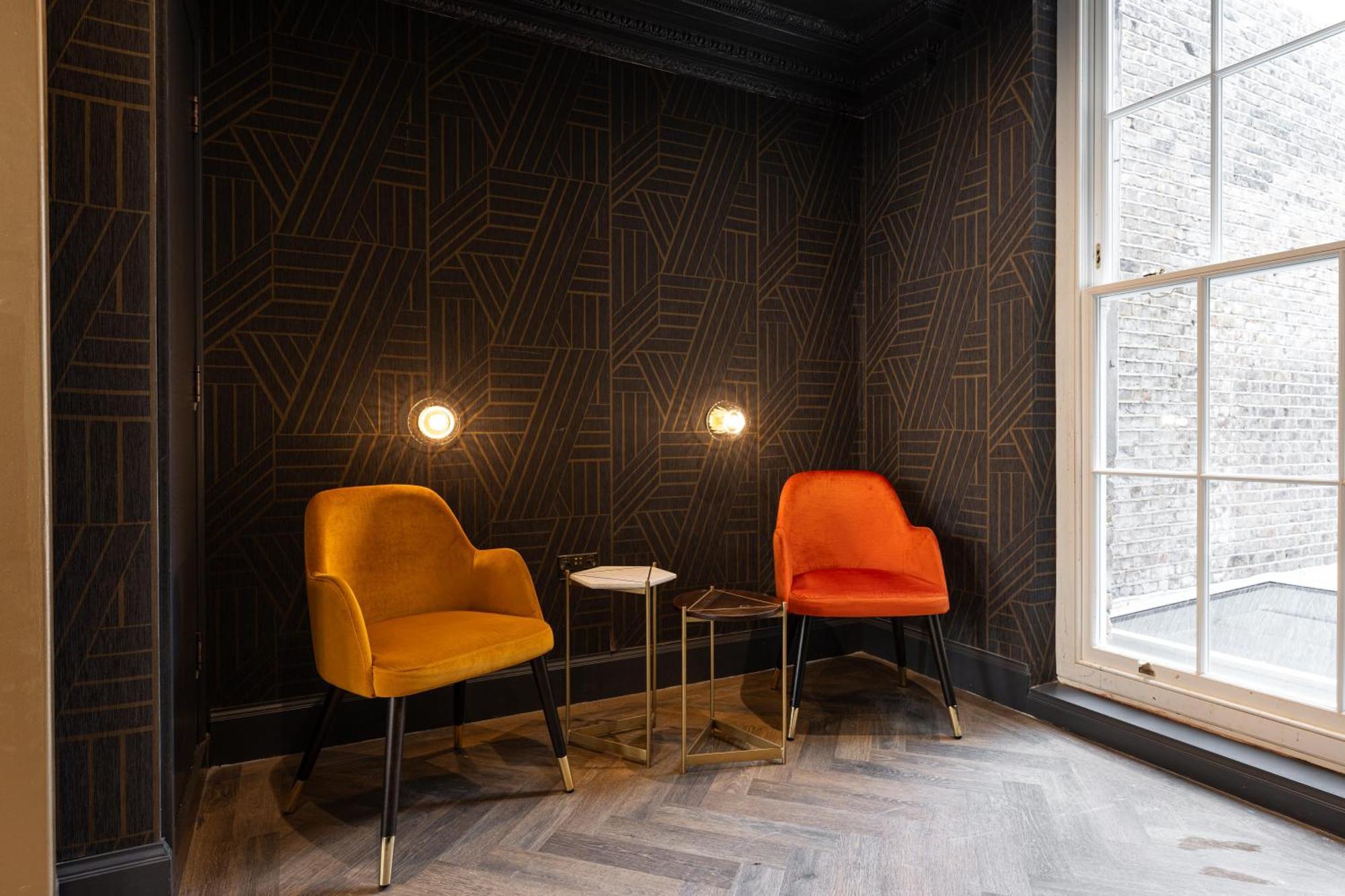 Hotell The House On Warwick London