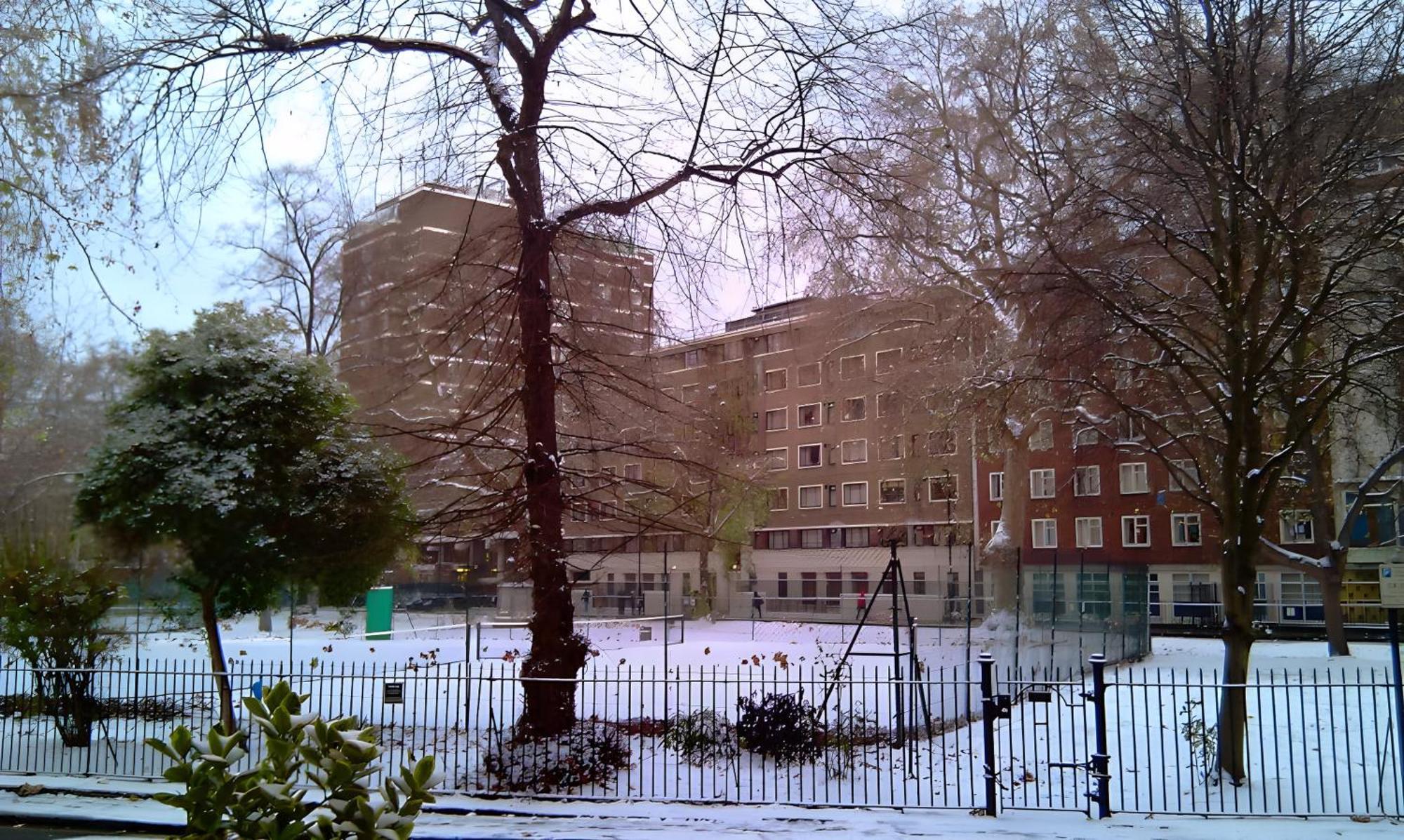 Hotel Mentone London