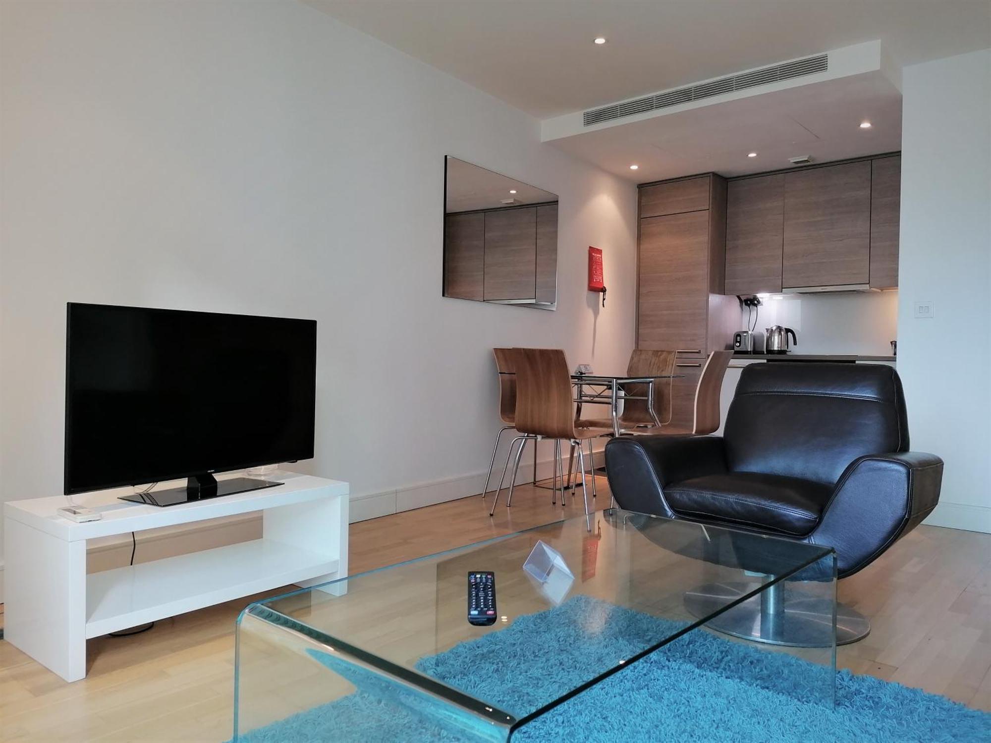 Still Life - Vauxhall Apartment London