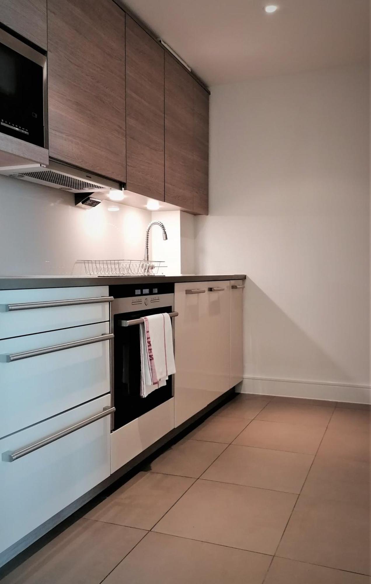 Still Life - Vauxhall Apartment
