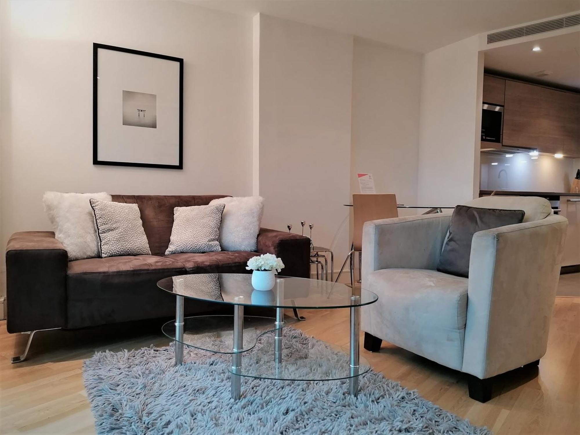 Still Life - Vauxhall Apartment