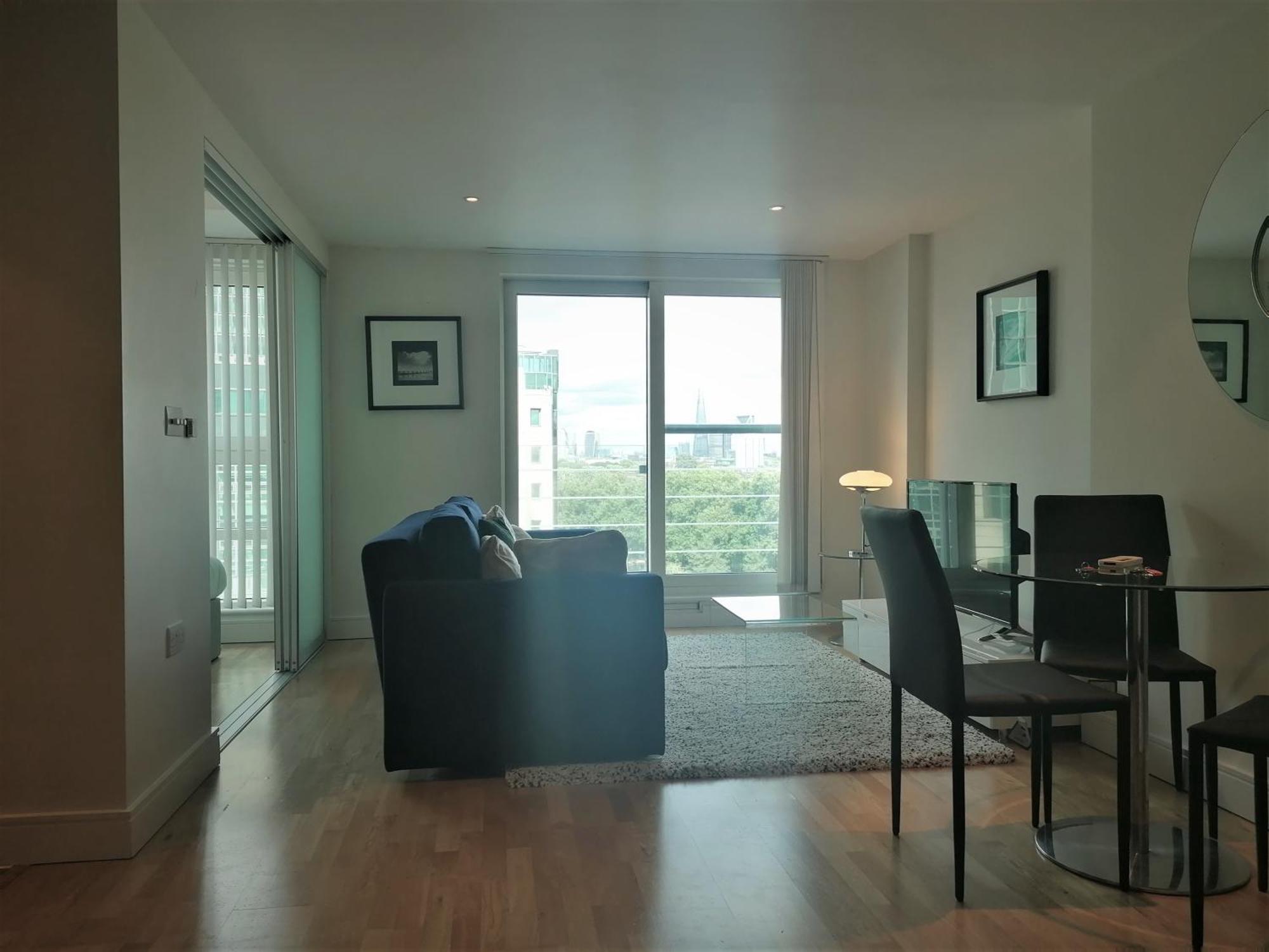 Still Life - Vauxhall Apartment London