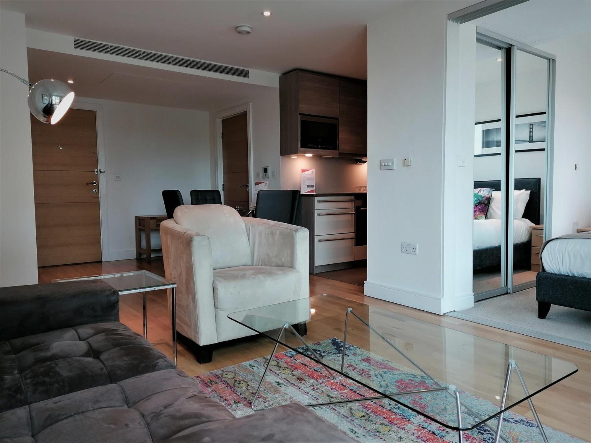 Apartment Still Life - Vauxhall
