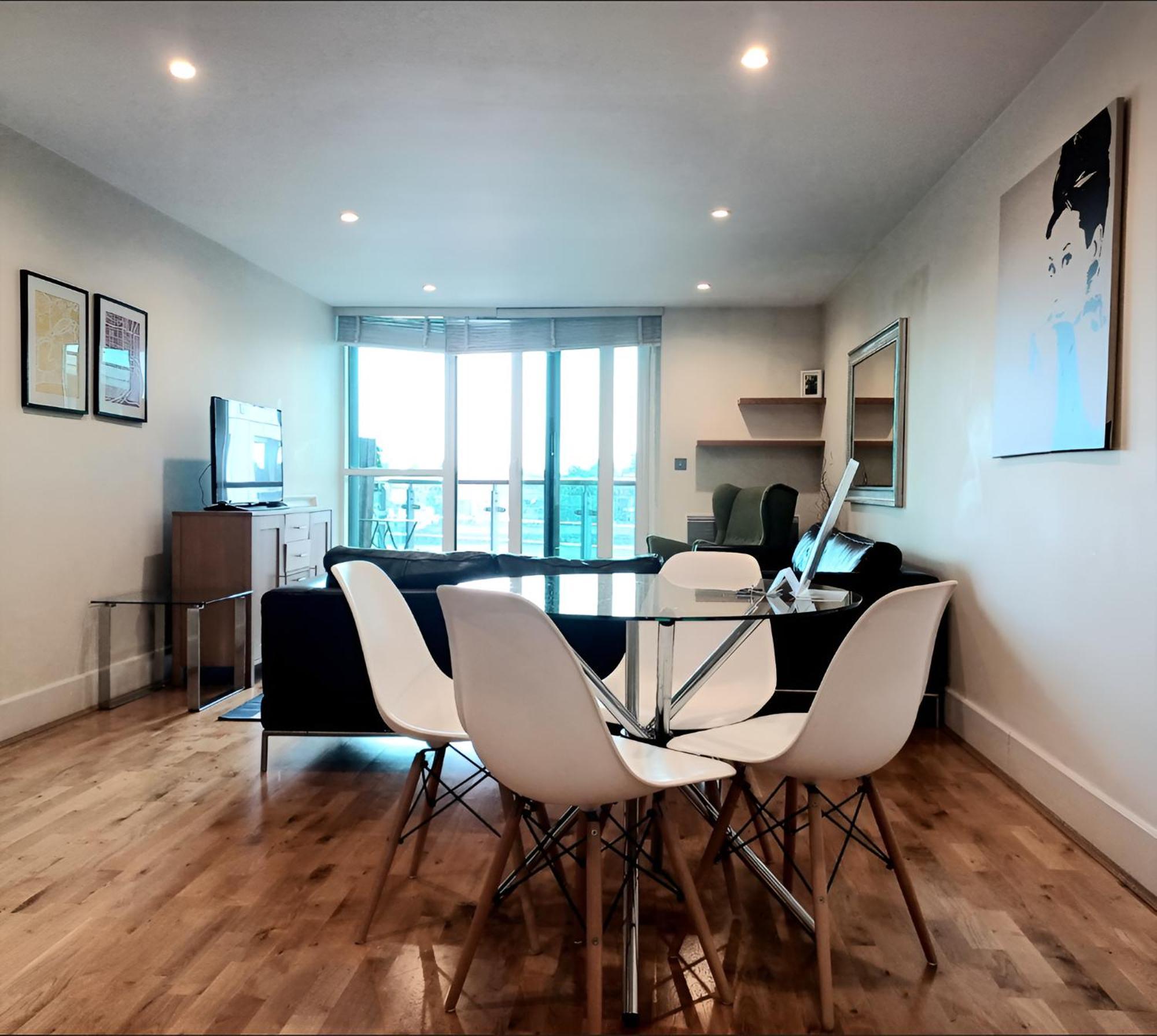 Still Life - Vauxhall Apartment London