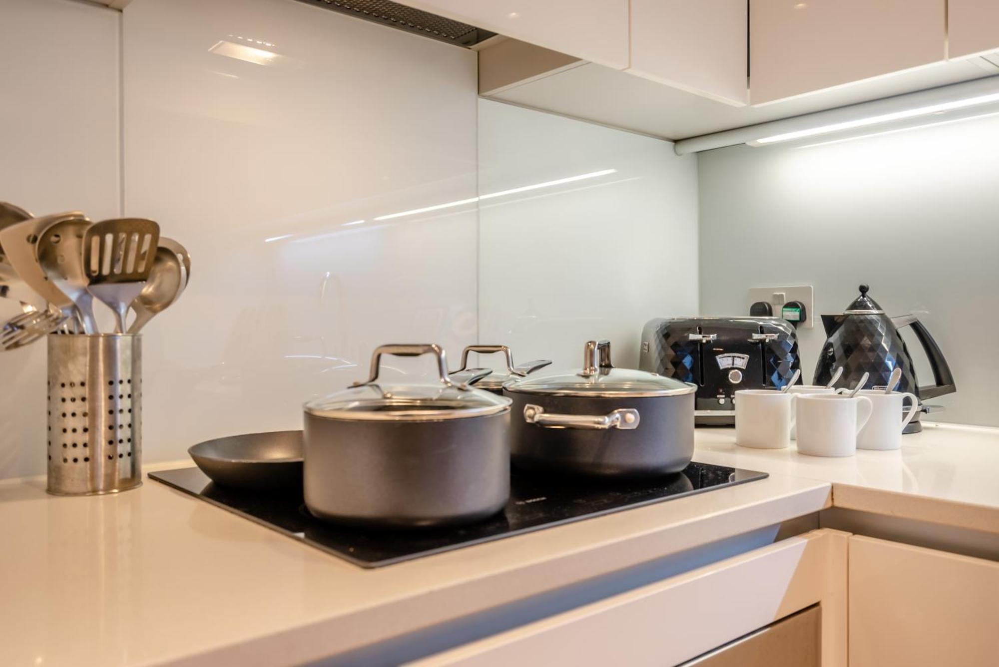Merchant Square Appartement *