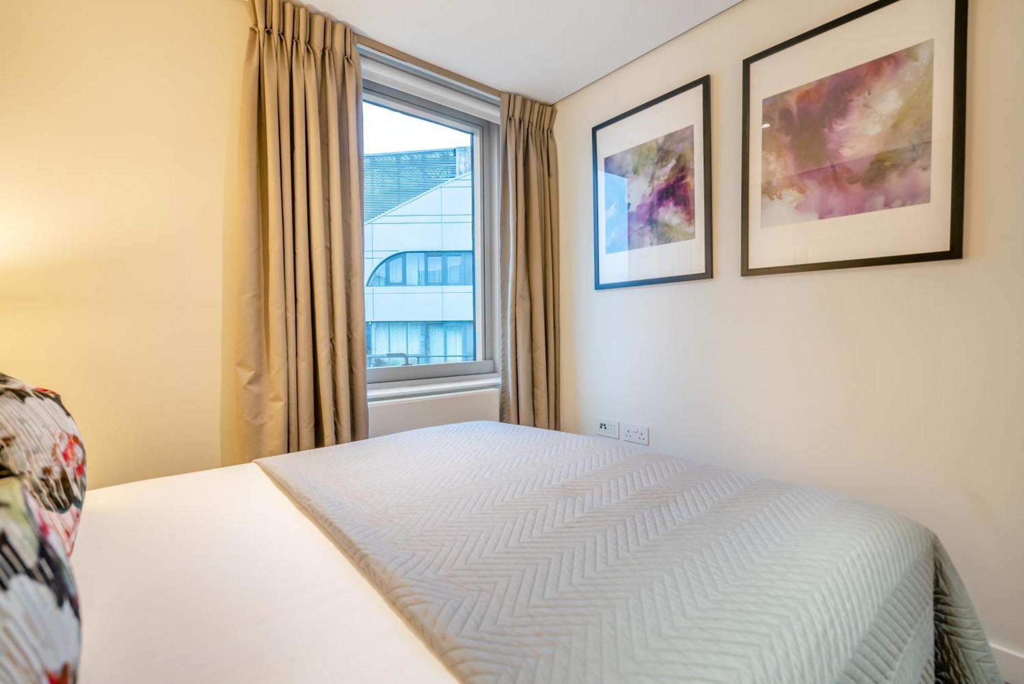 Appartement Merchant Square Londres