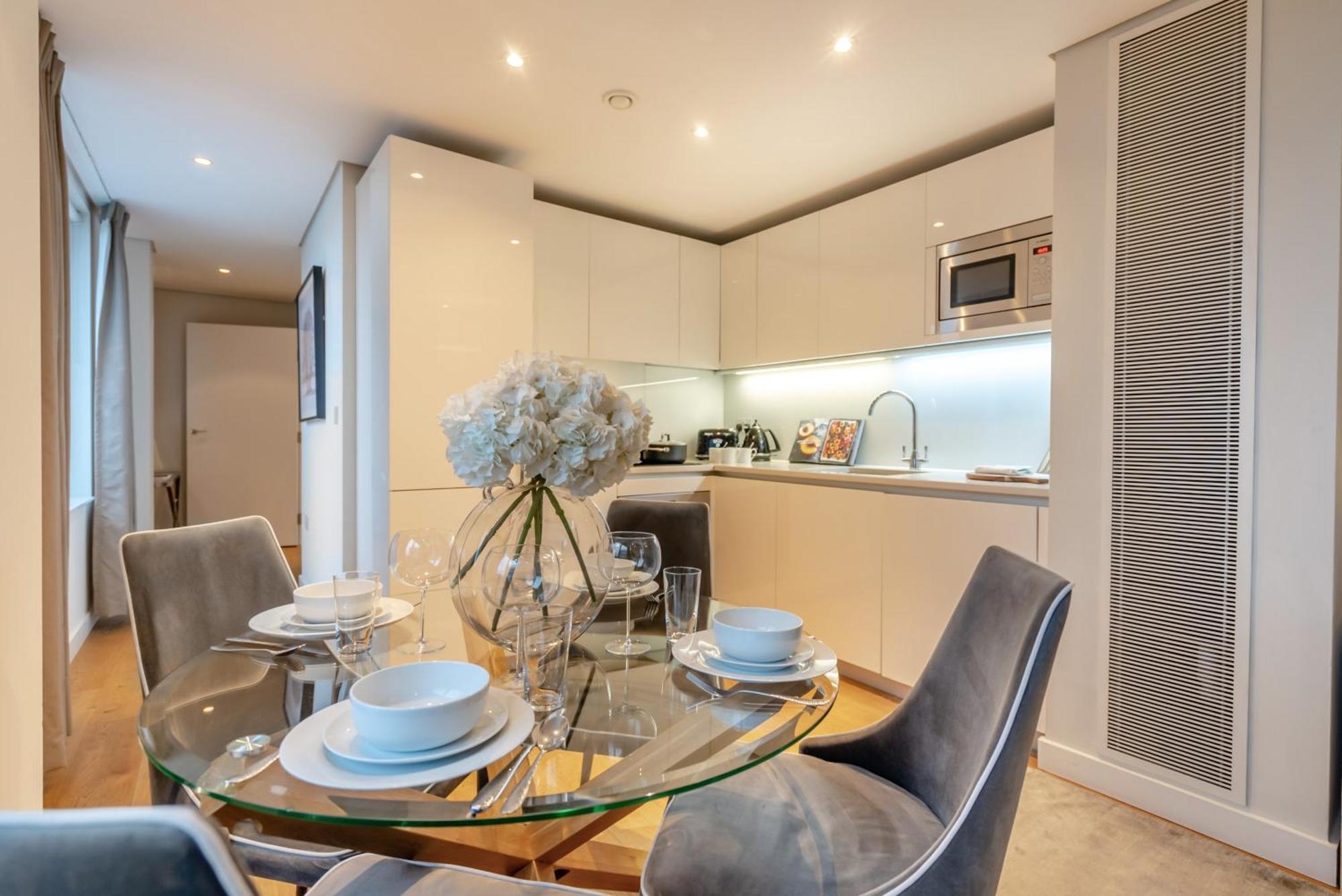 Merchant Square Appartement