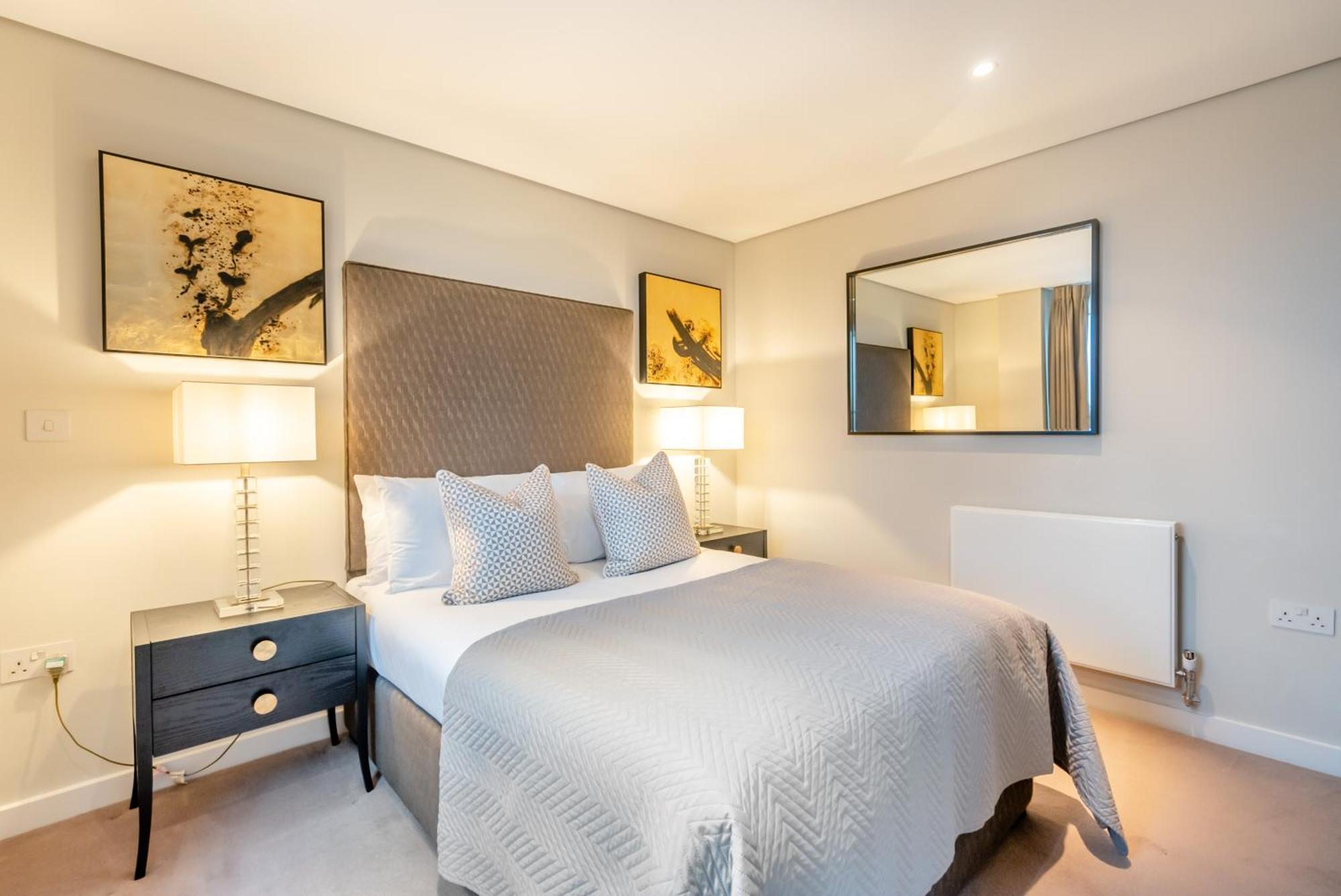 Appartement Merchant Square Londres