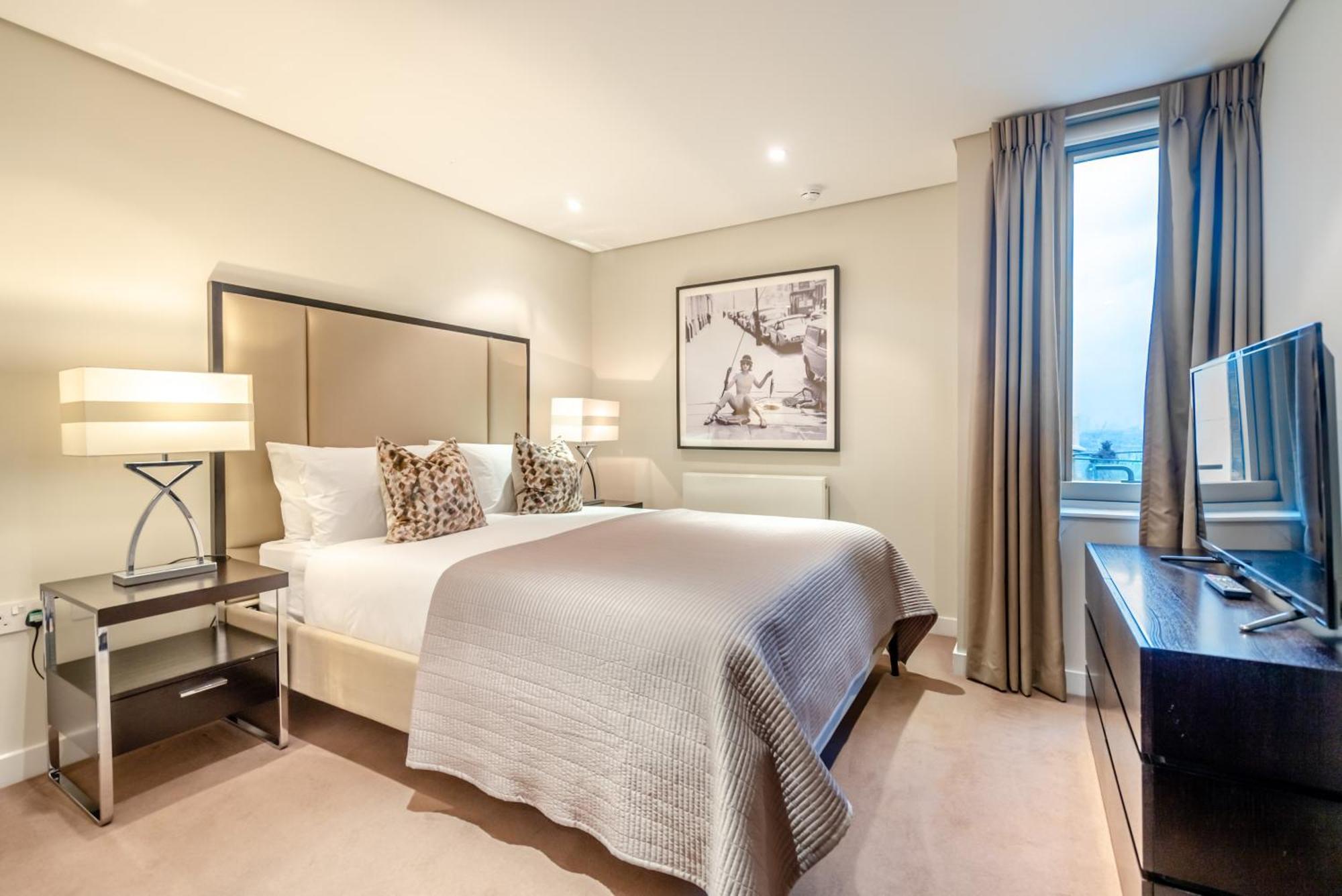 Merchant Square Appartement Londres
