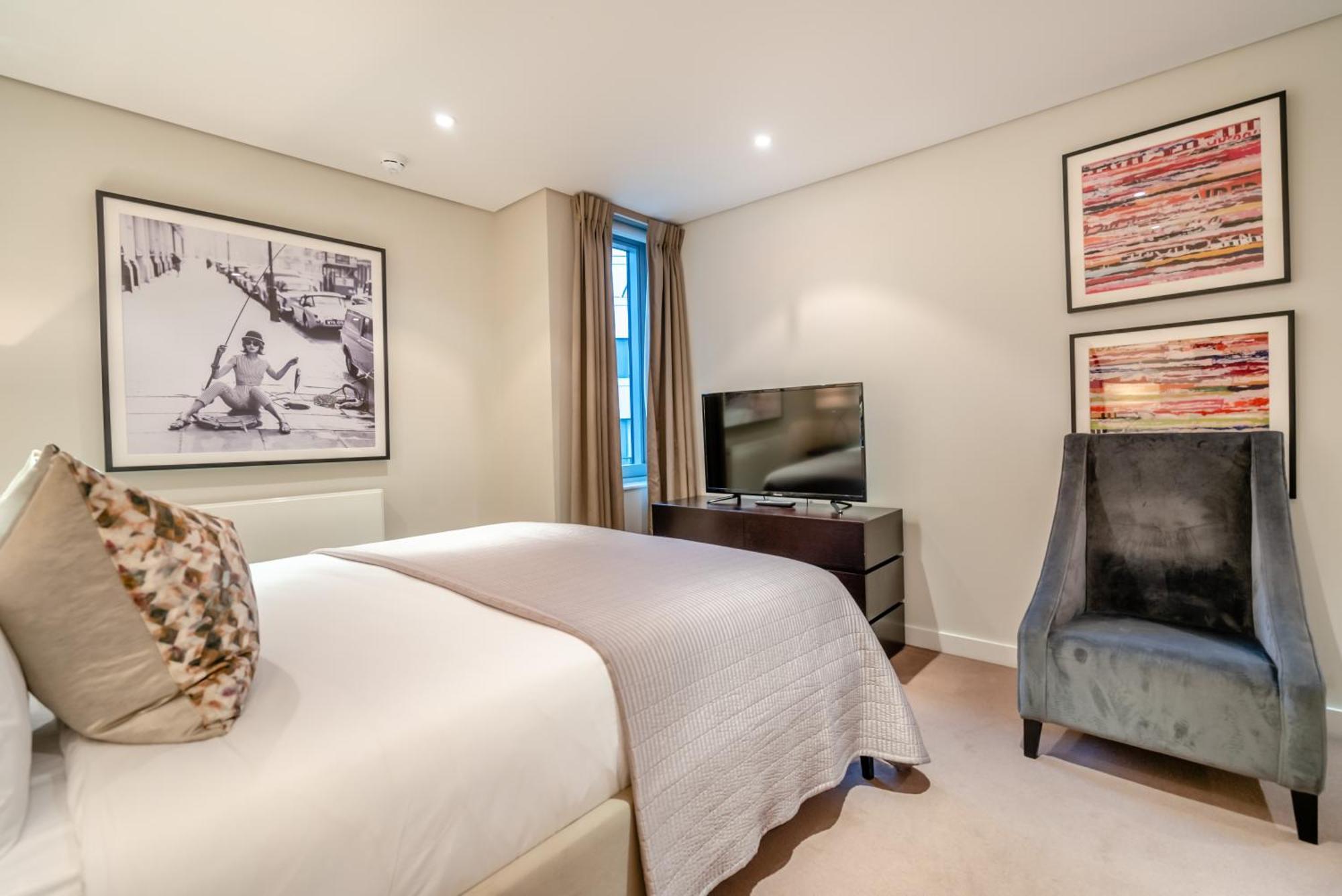 Appartement Merchant Square Londres