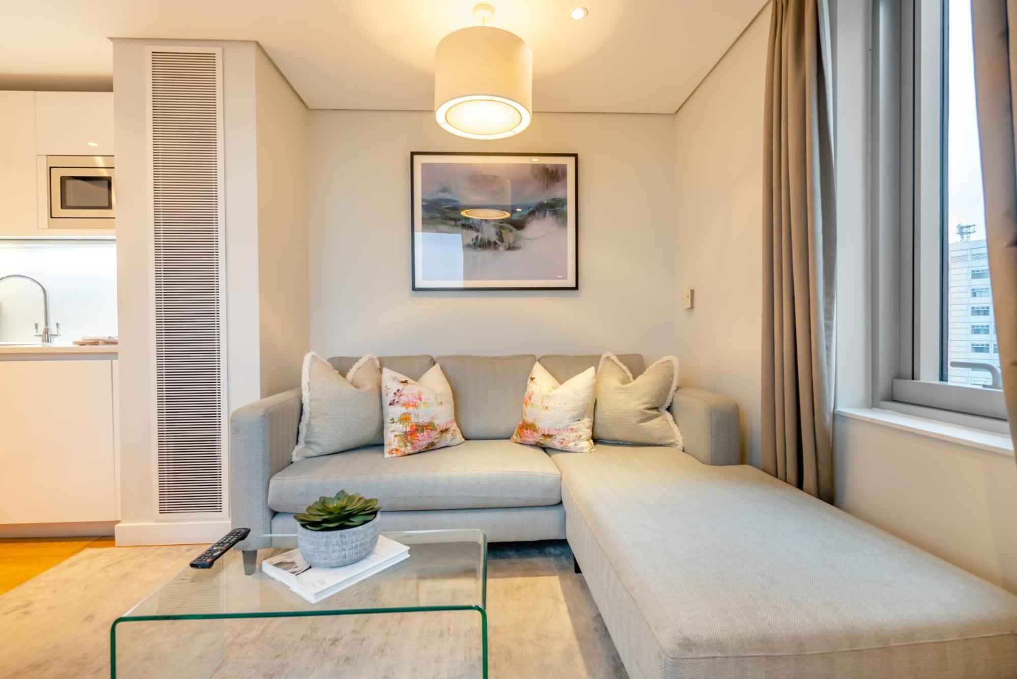 Appartement Merchant Square Londres