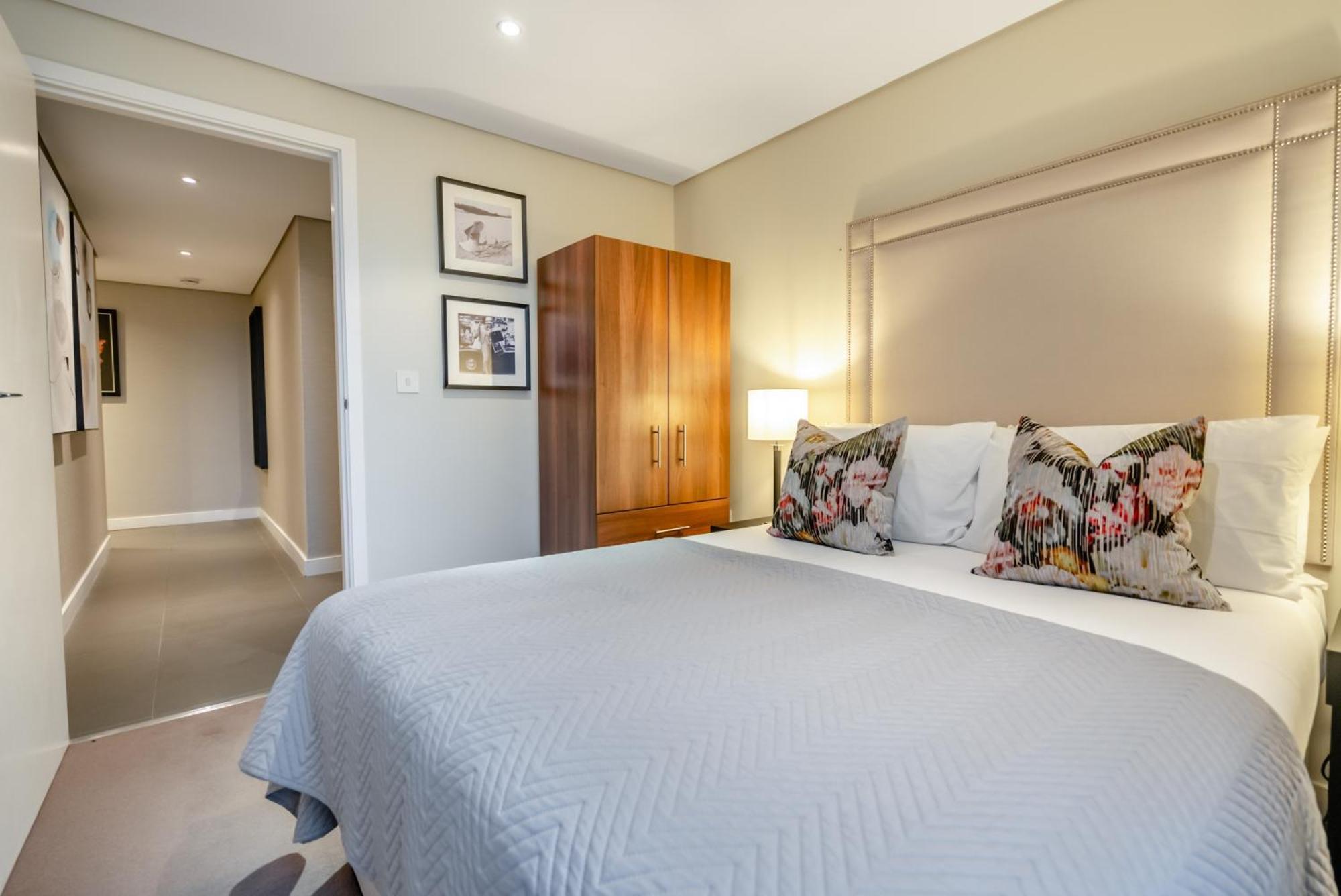 Merchant Square Appartement Londres