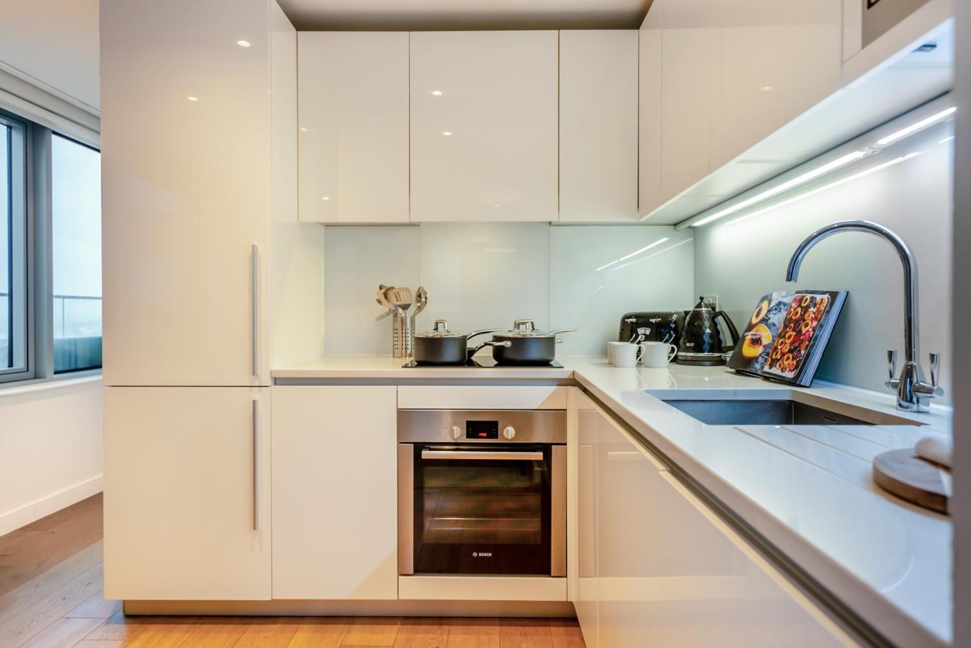 Appartement Merchant Square *