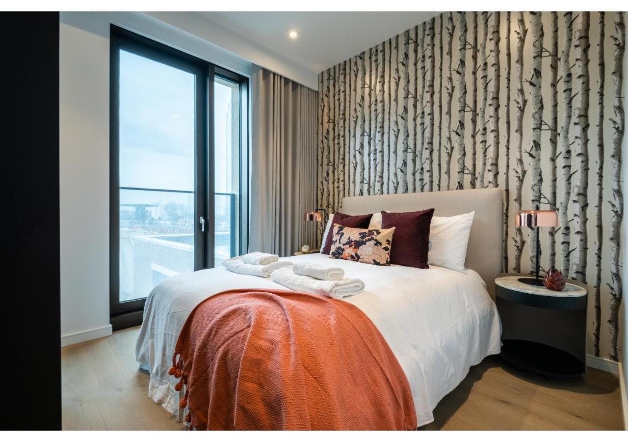 Elegant And Modern In Canary Wharf Right Next To Thames Lejlighed