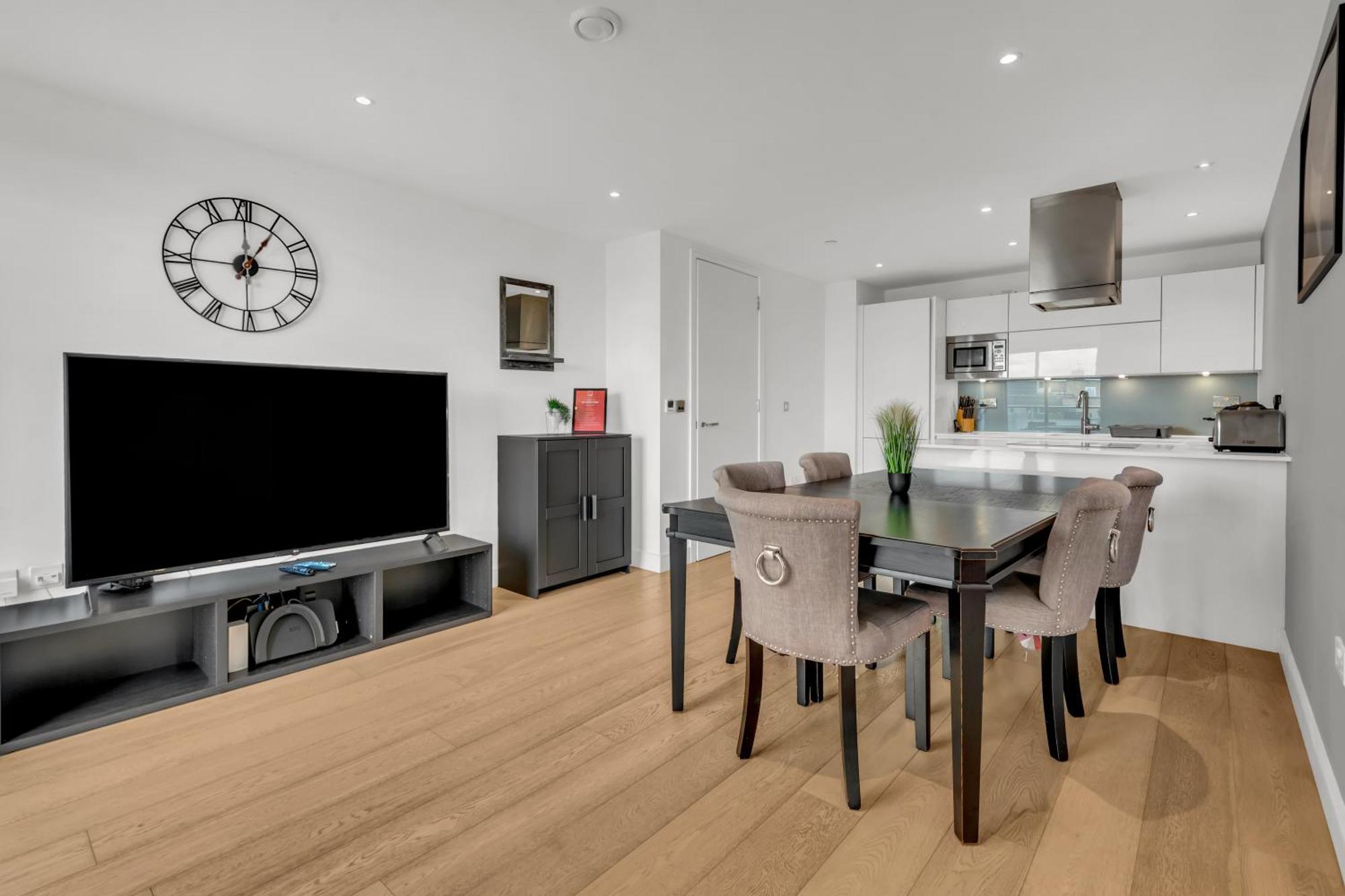 Appartamento Mysquare Commercial Street