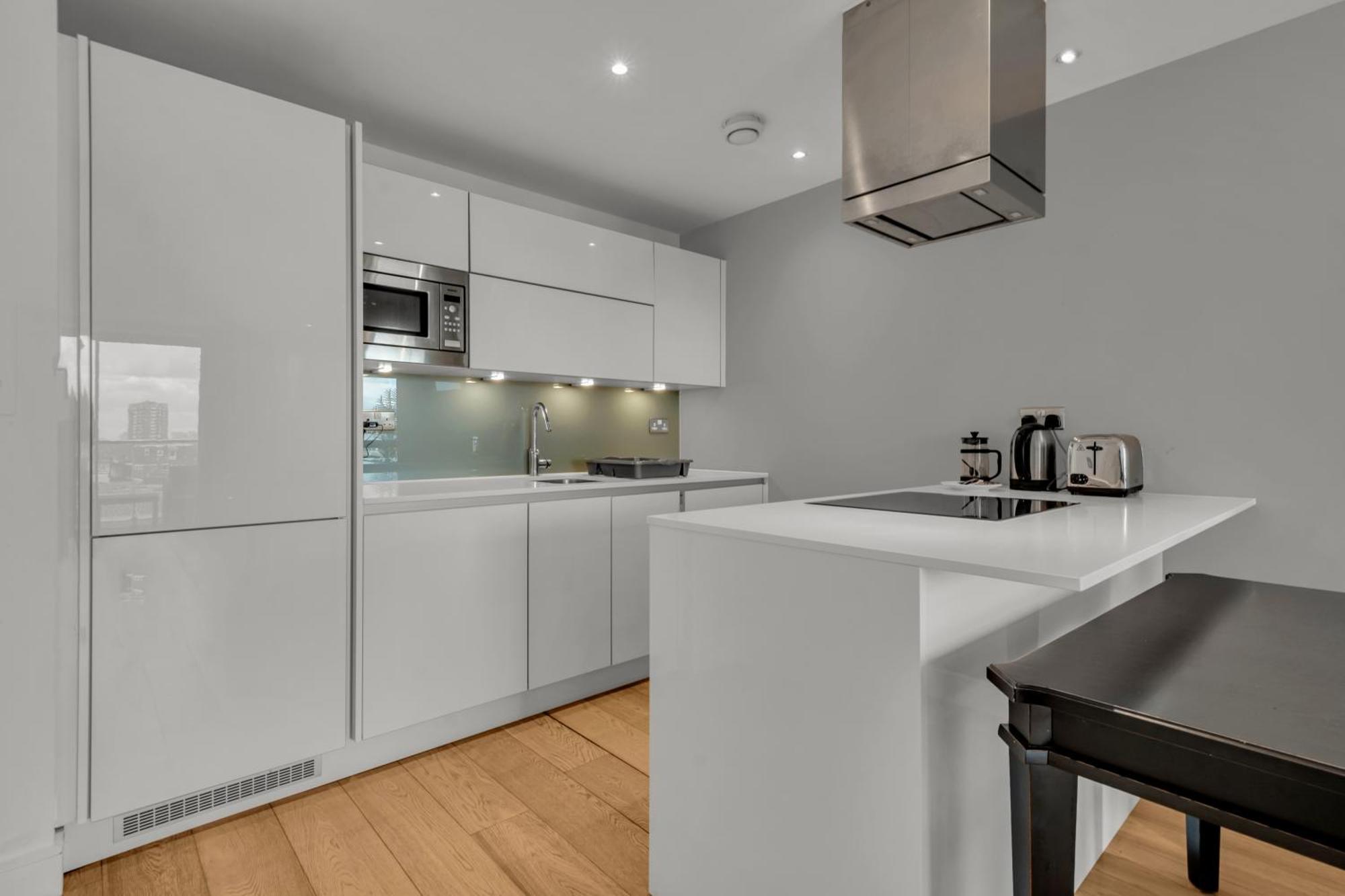 Mysquare Commercial Street Appartamento *
