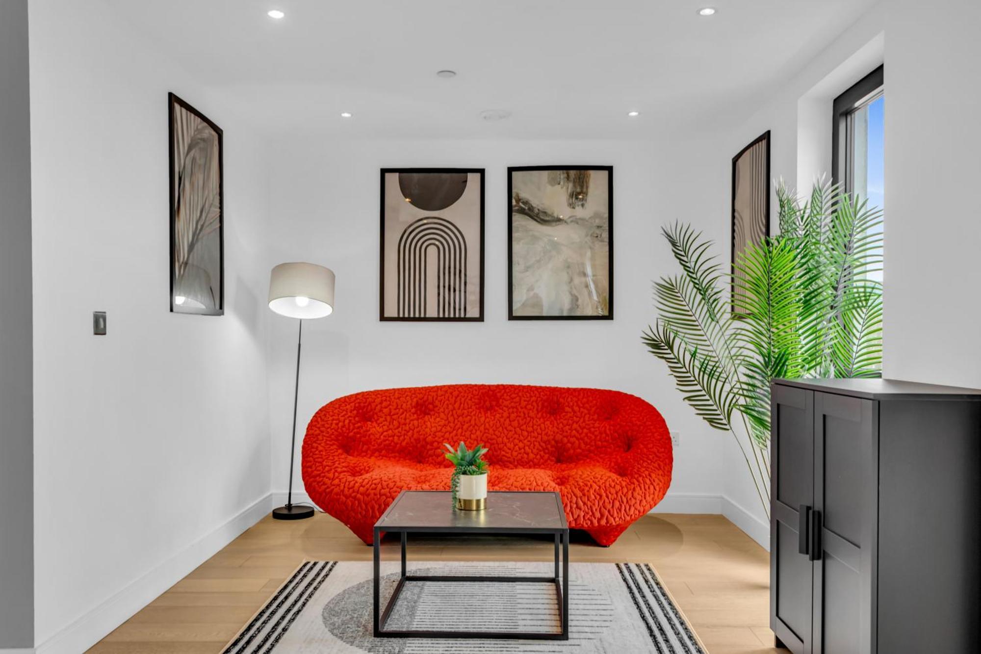 Appartamento Mysquare Commercial Street Londra