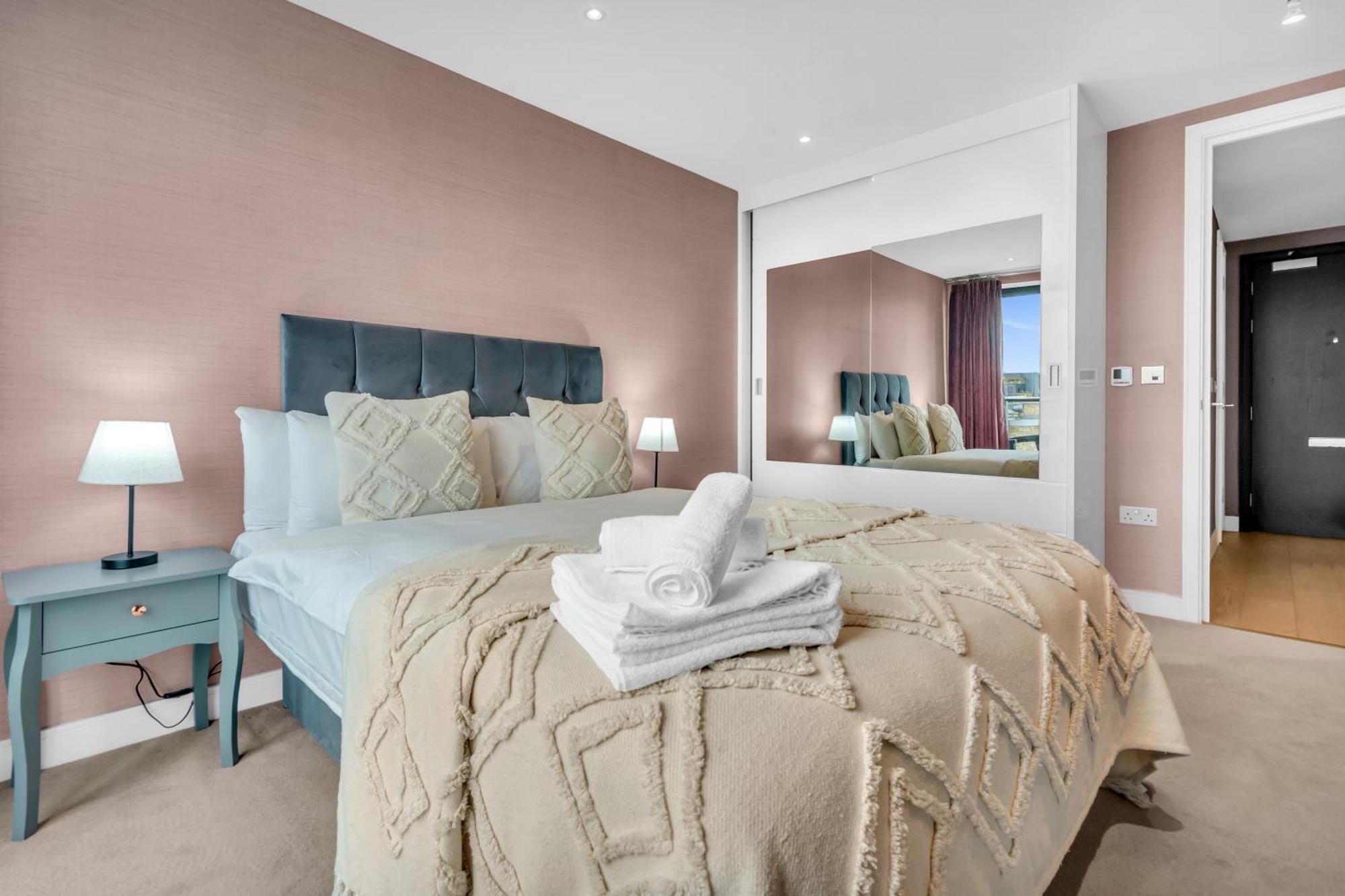 Appartamento Mysquare Commercial Street *