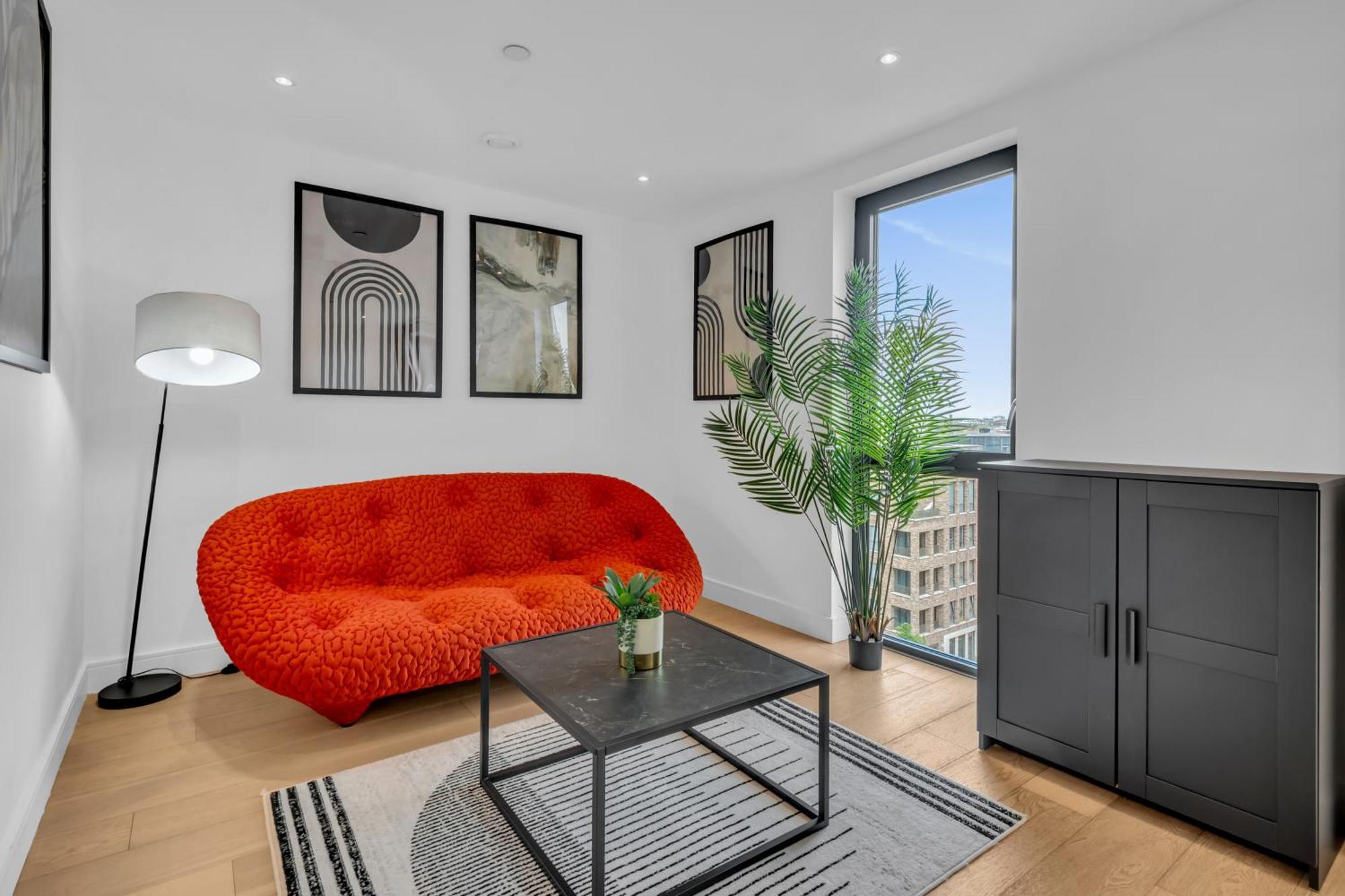 Mysquare Commercial Street Appartamento Londra