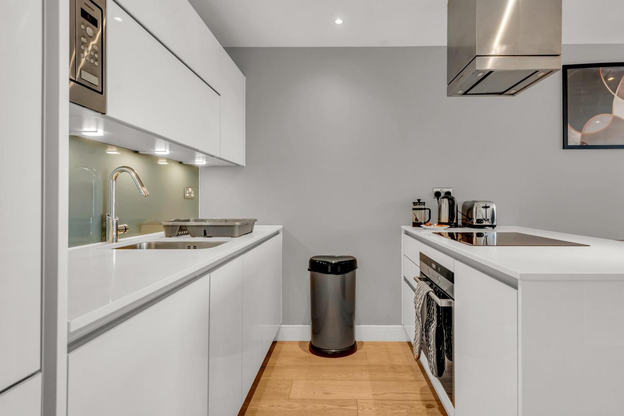 Appartamento Mysquare Commercial Street *