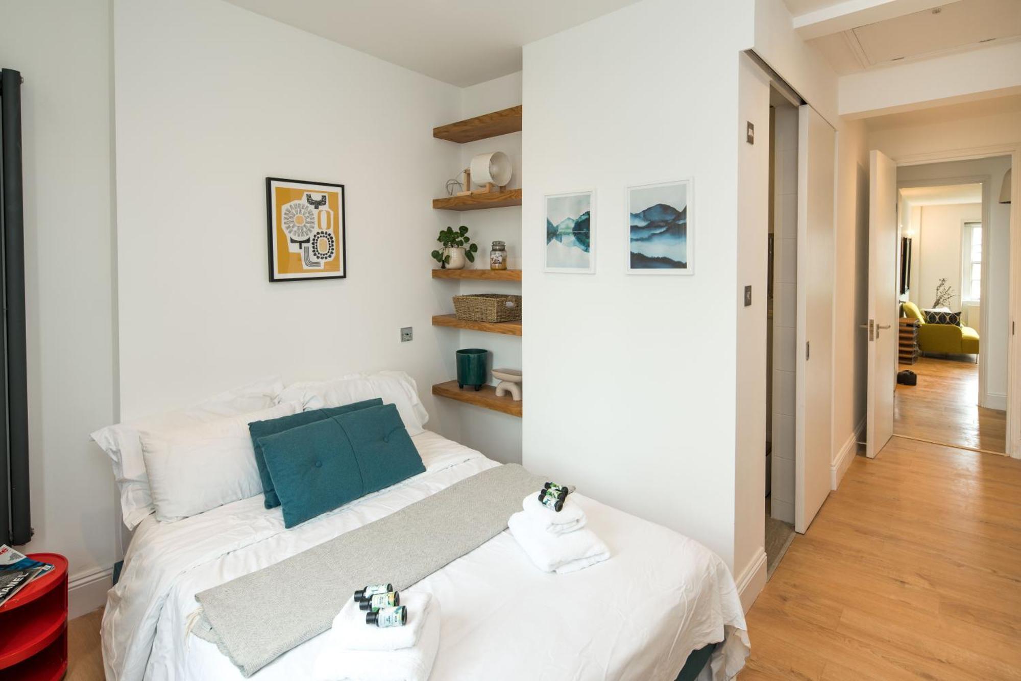 Stunning 2 Bed In Nothing Hill Appartement Londen